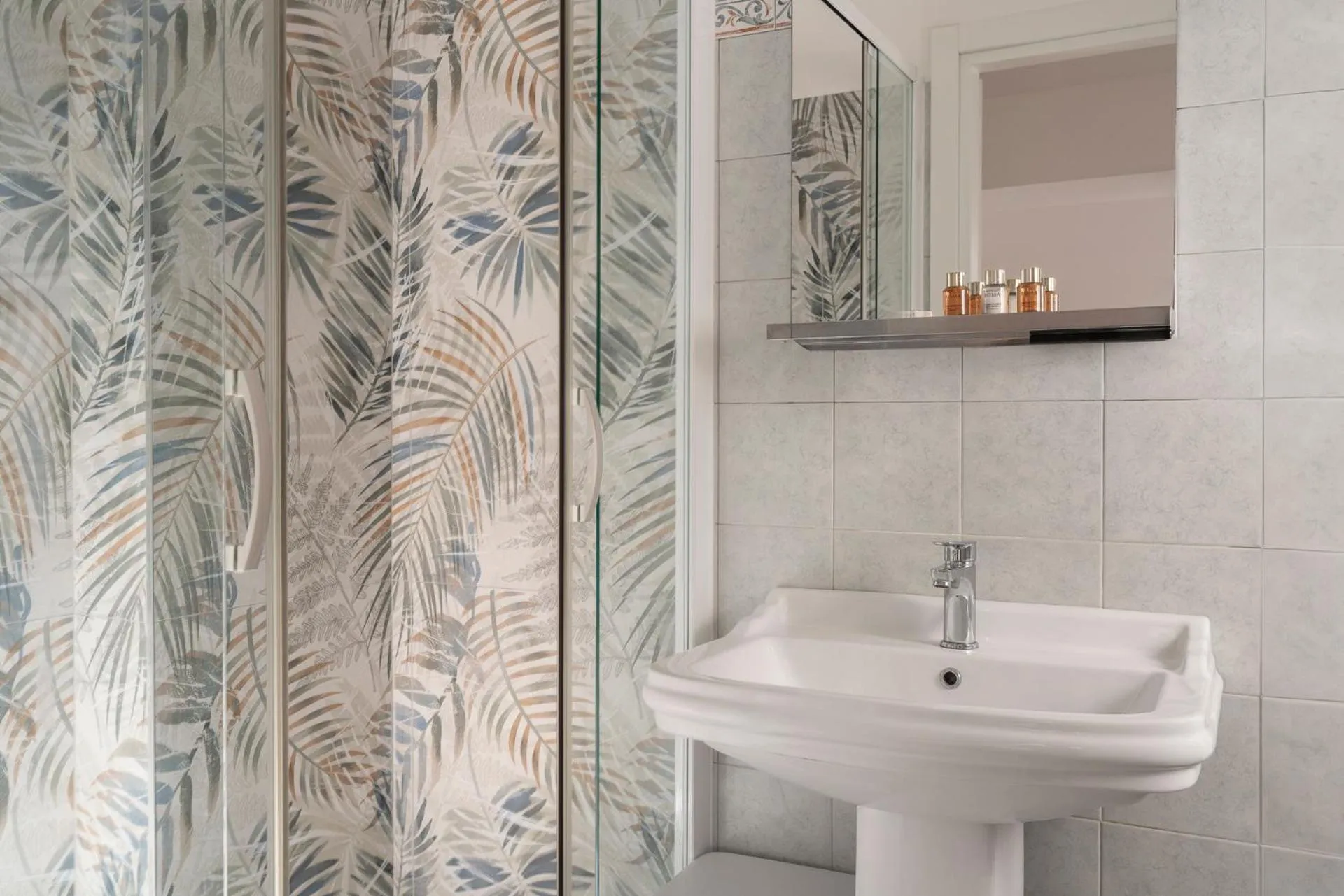 Bathroom in Albergo Rossini 1936 - Small & Charming