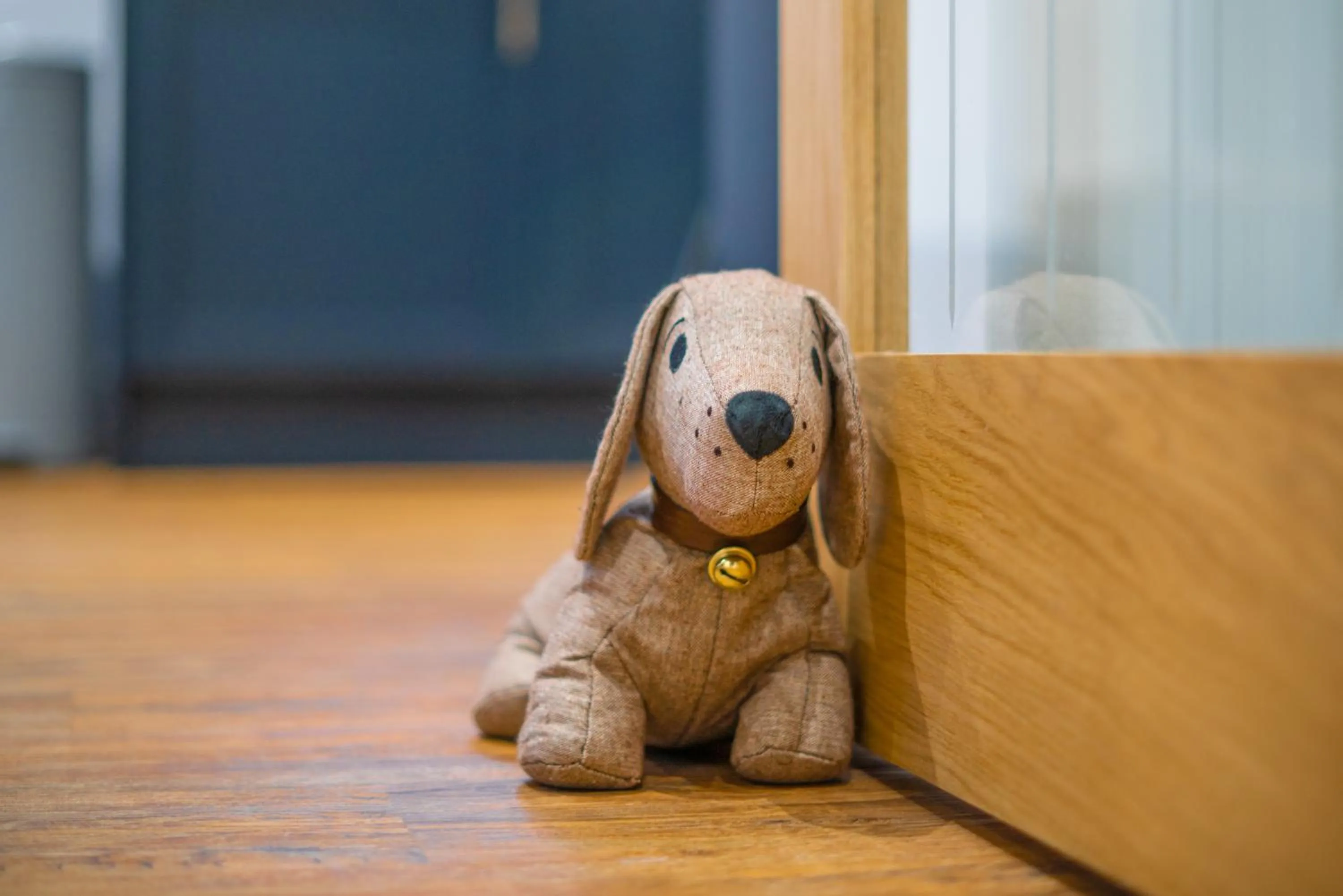 Decorative detail in Mill Road Apartment First Floor