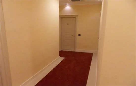 Decorative detail in Hotel Belvedere