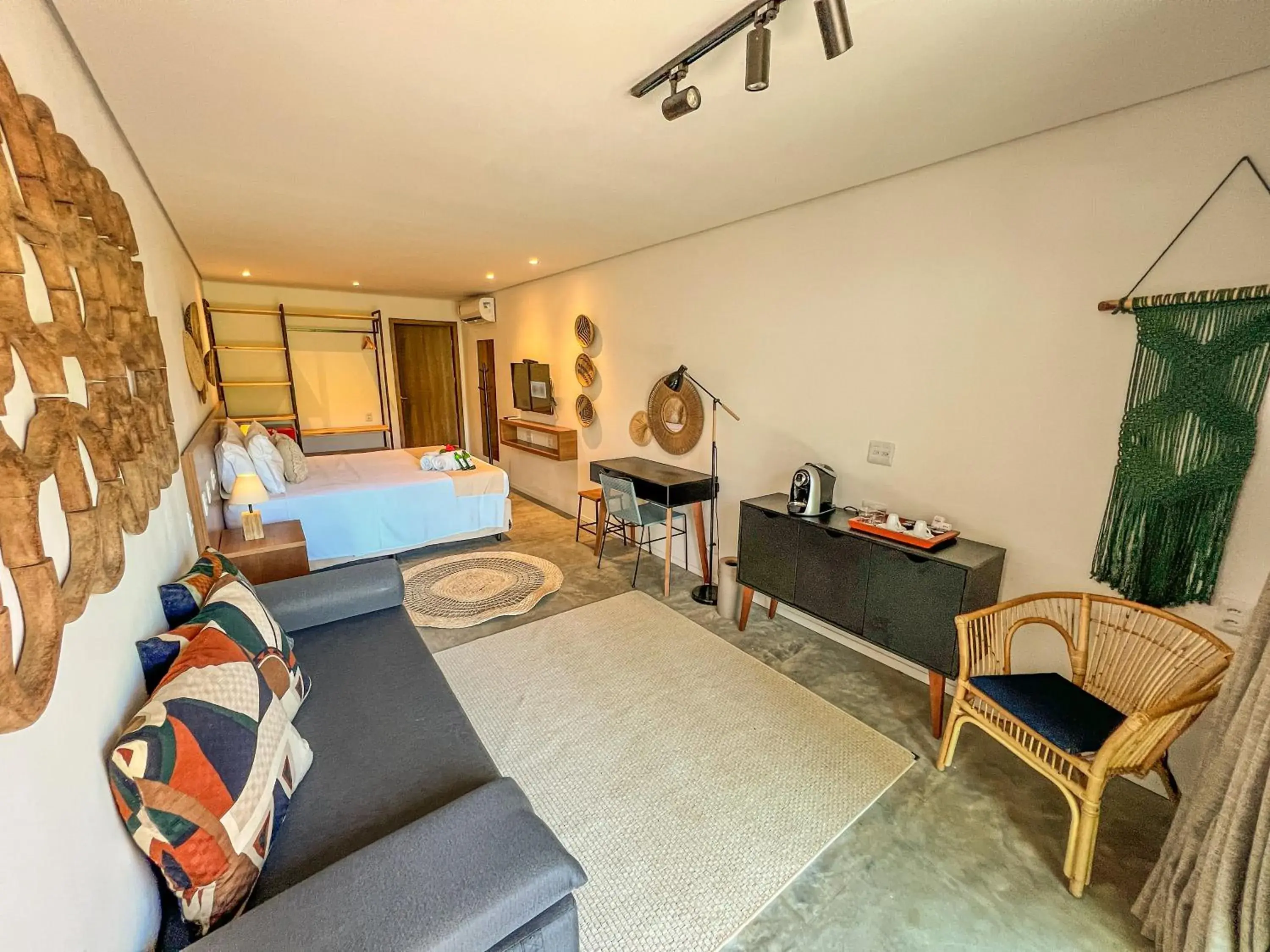 Suíte Família Delux in Pousada Moana Suíte Família Delux in Pousada Moana