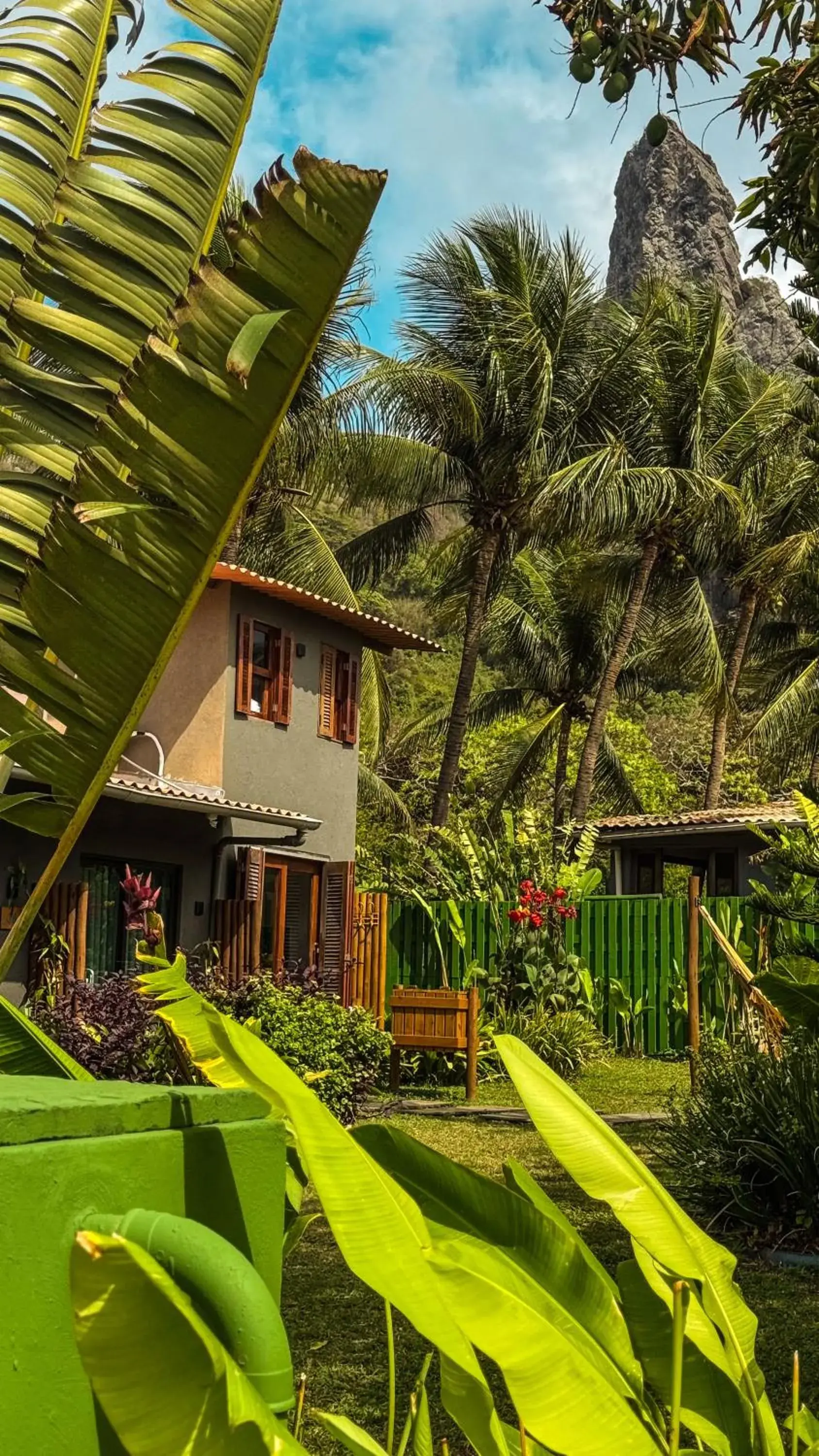 Studio Apartment in Pousada Moana Studio Apartment in Pousada Moana