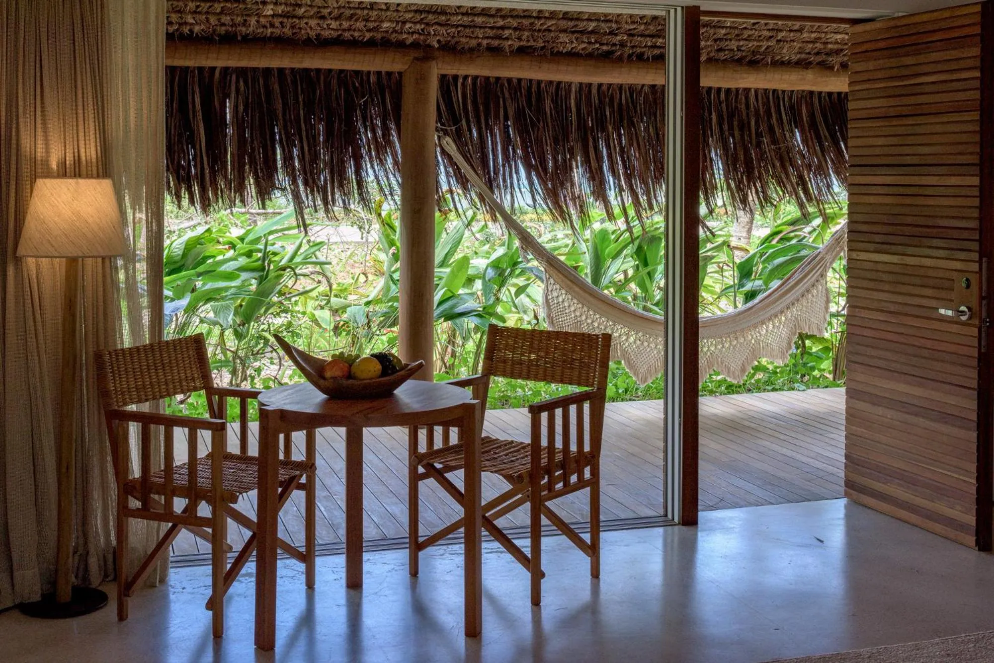 View (from property/room) in Hotel Fasano Trancoso