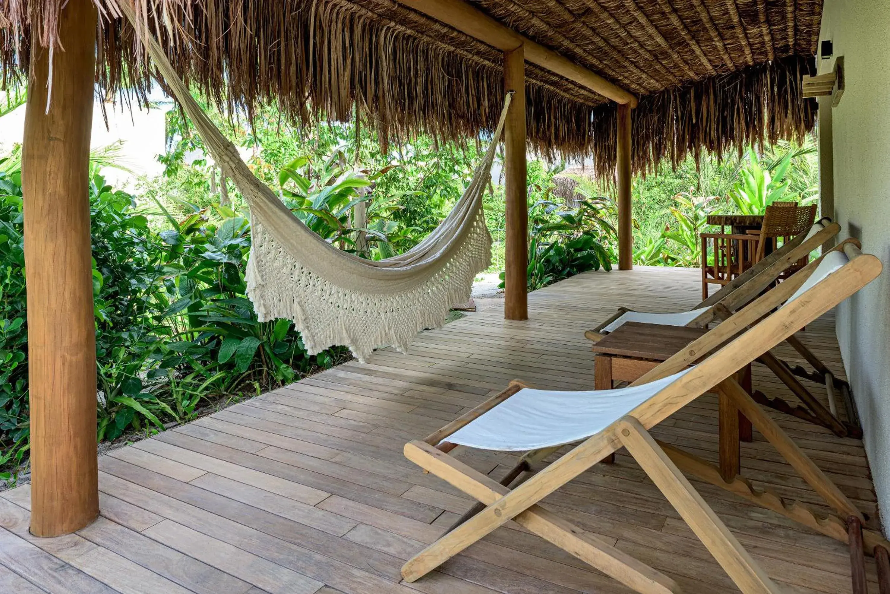 View (from property/room) in Hotel Fasano Trancoso View (from property/room) in Hotel Fasano Trancoso