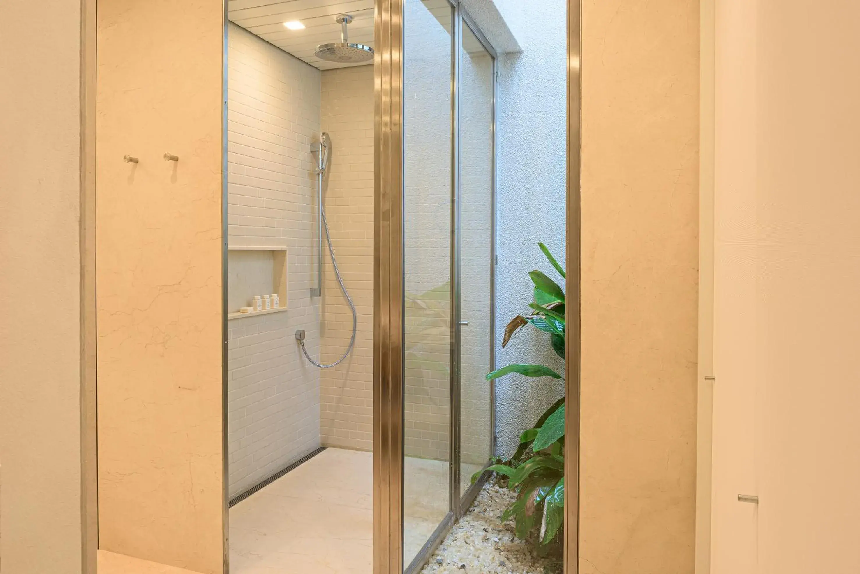 Bathroom in Hotel Fasano Trancoso Bathroom in Hotel Fasano Trancoso