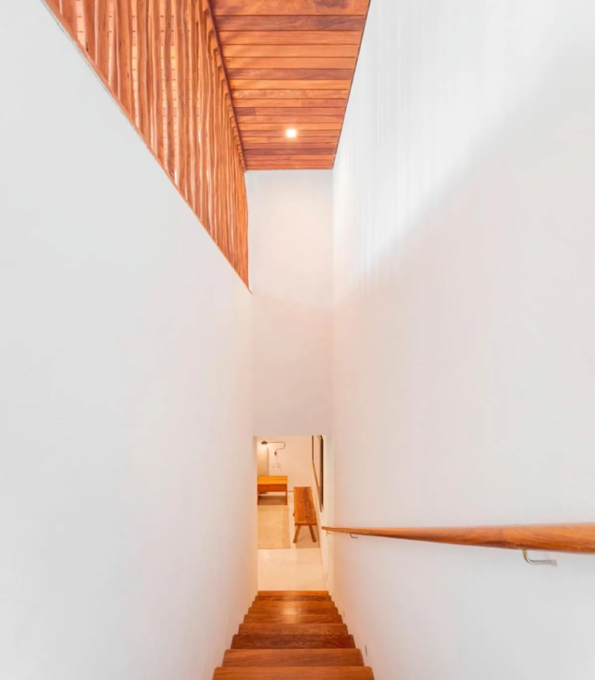 Living room in Hotel Fasano Trancoso