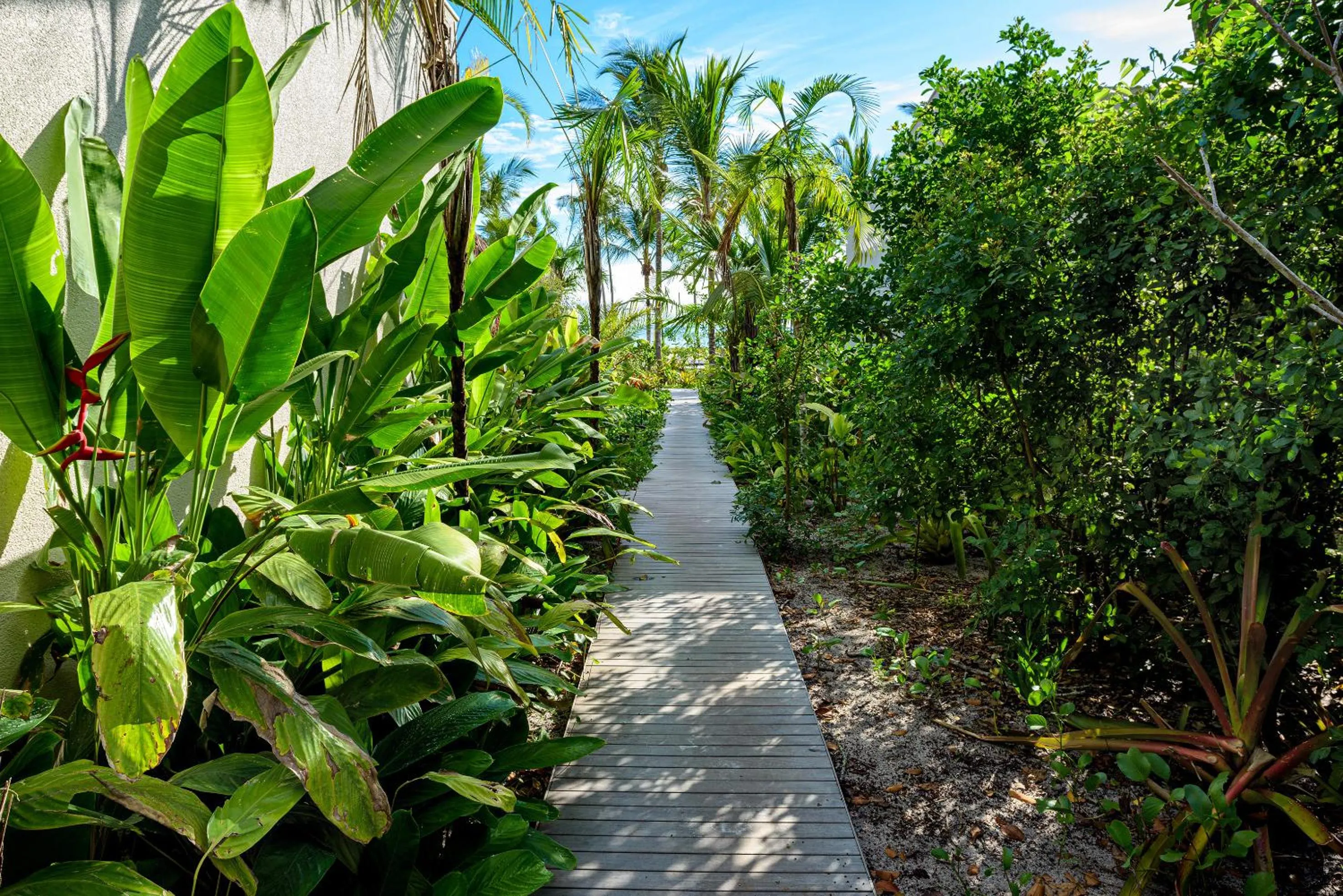 Hiking in Hotel Fasano Trancoso