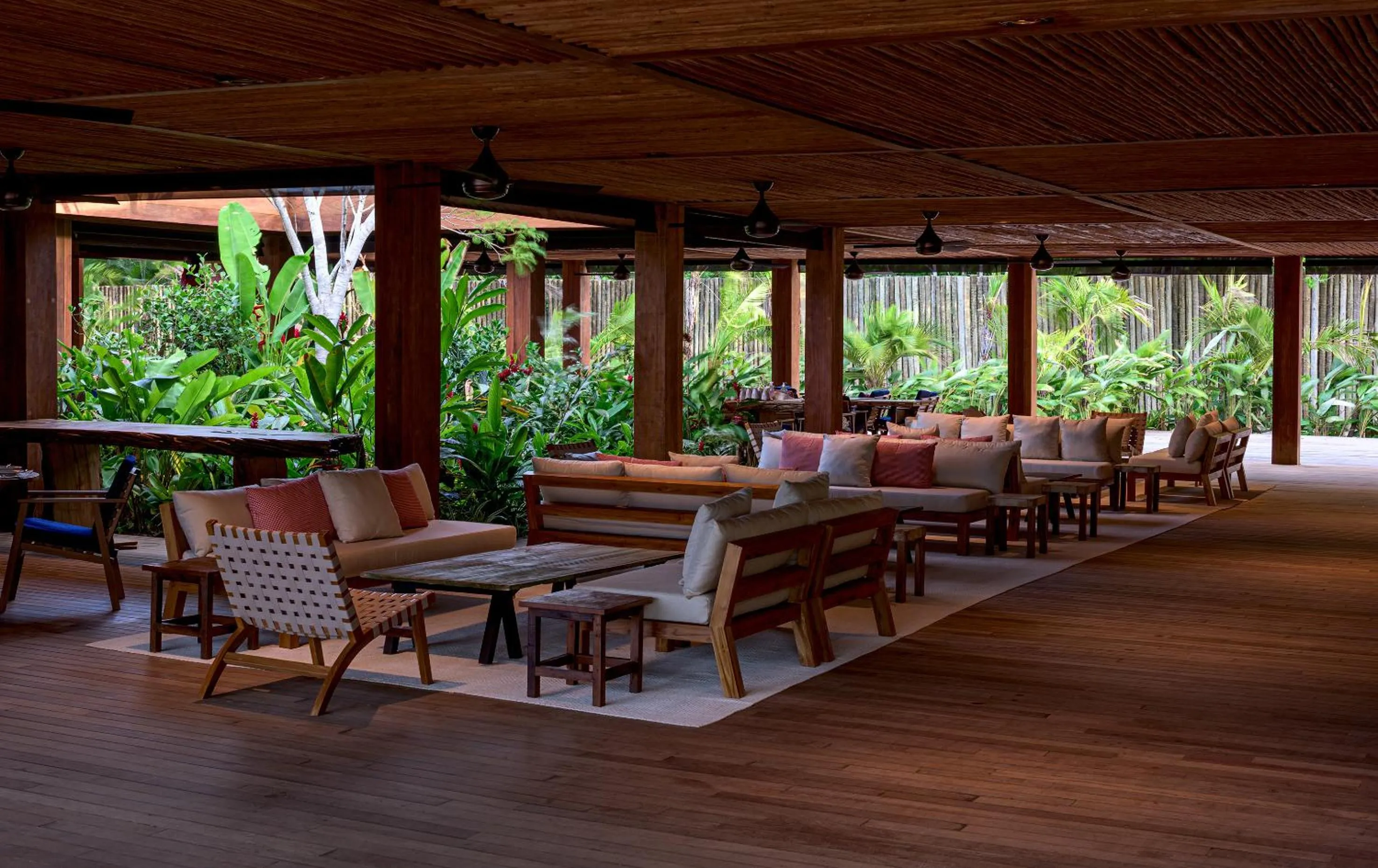 Restaurant/places to eat in Hotel Fasano Trancoso