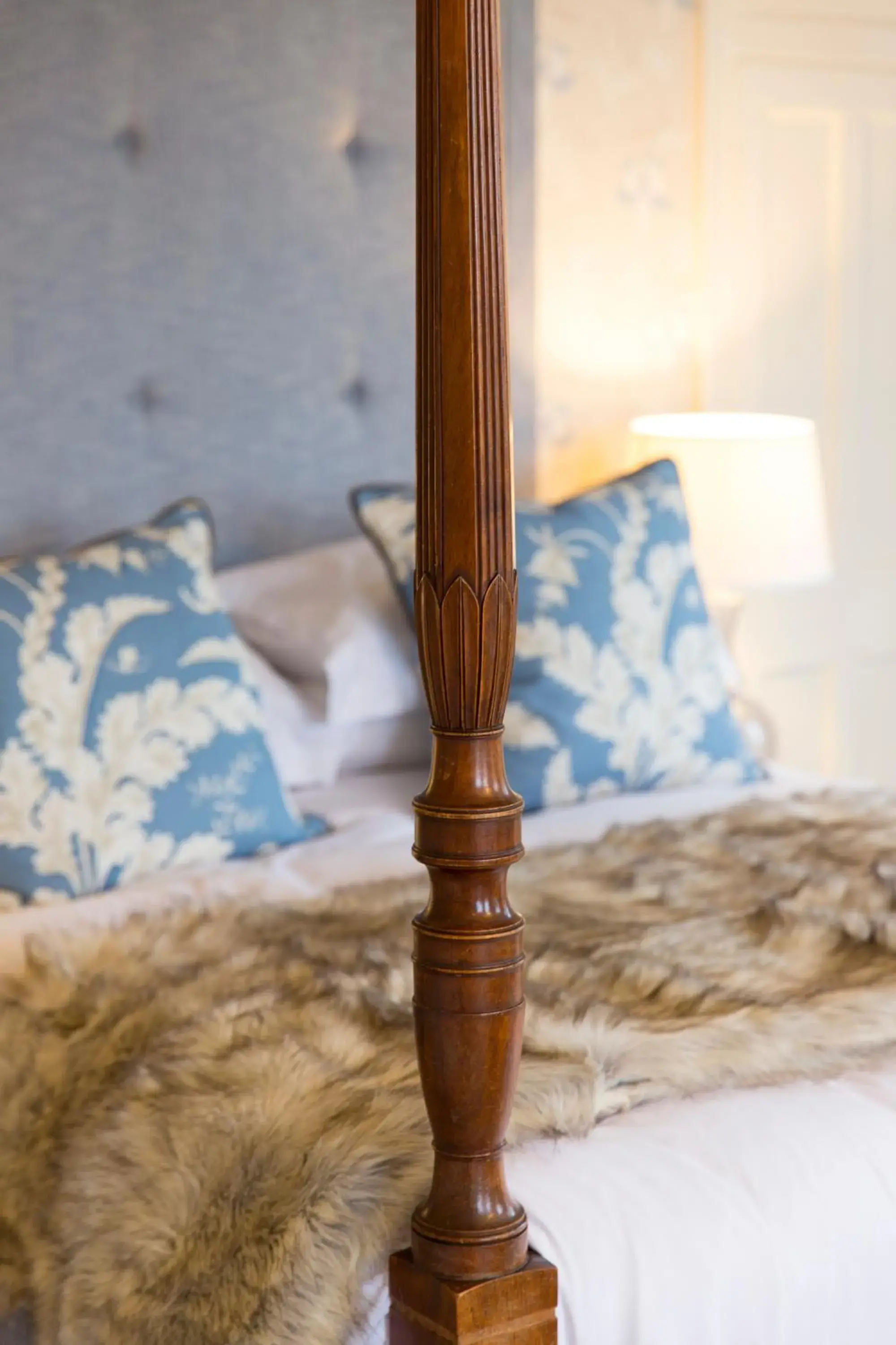 Bedroom, Bed in Tickton Grange Hotel Bedroom, Bed in Tickton Grange Hotel