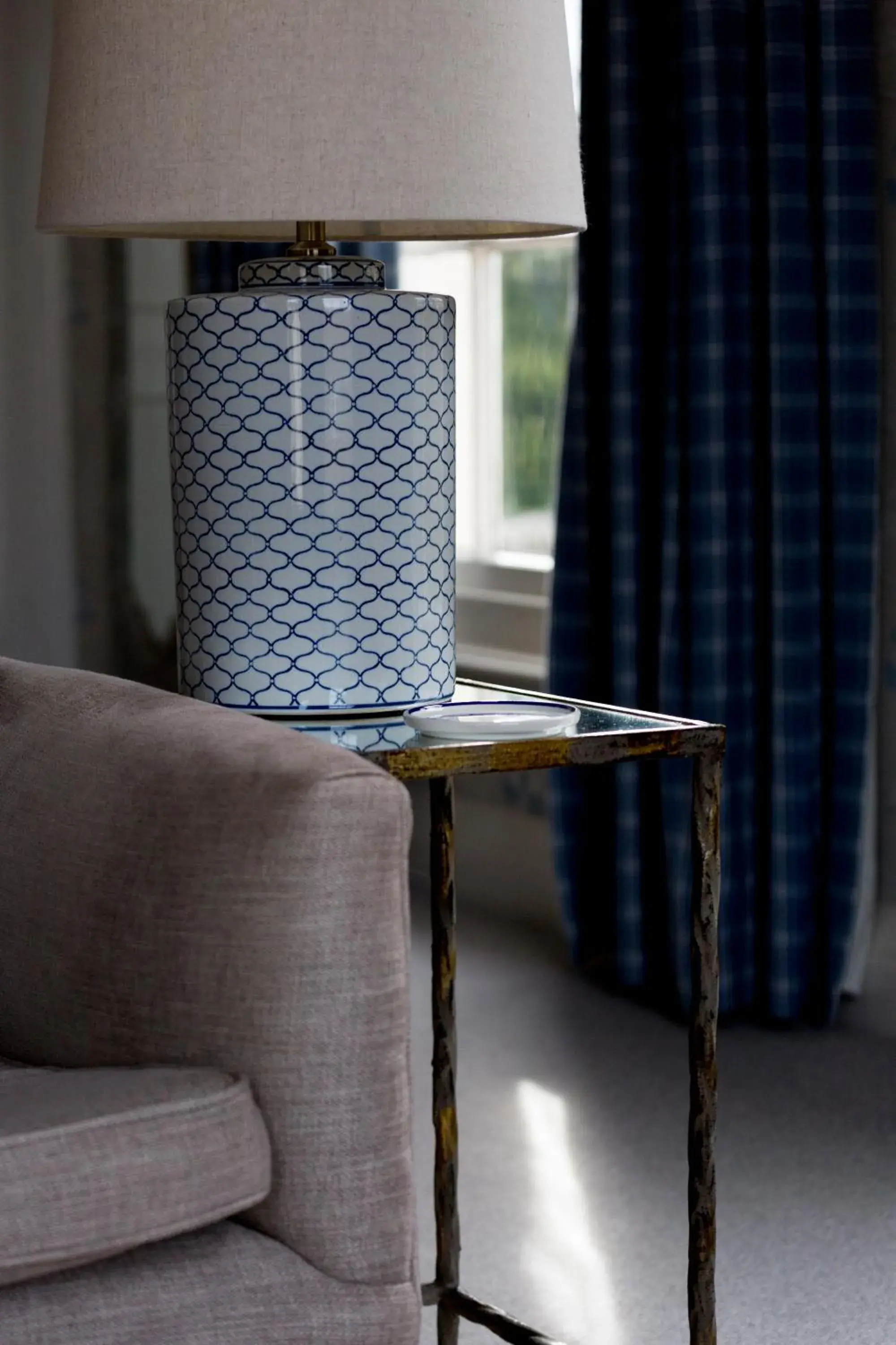 Bedroom in Tickton Grange Hotel Bedroom in Tickton Grange Hotel