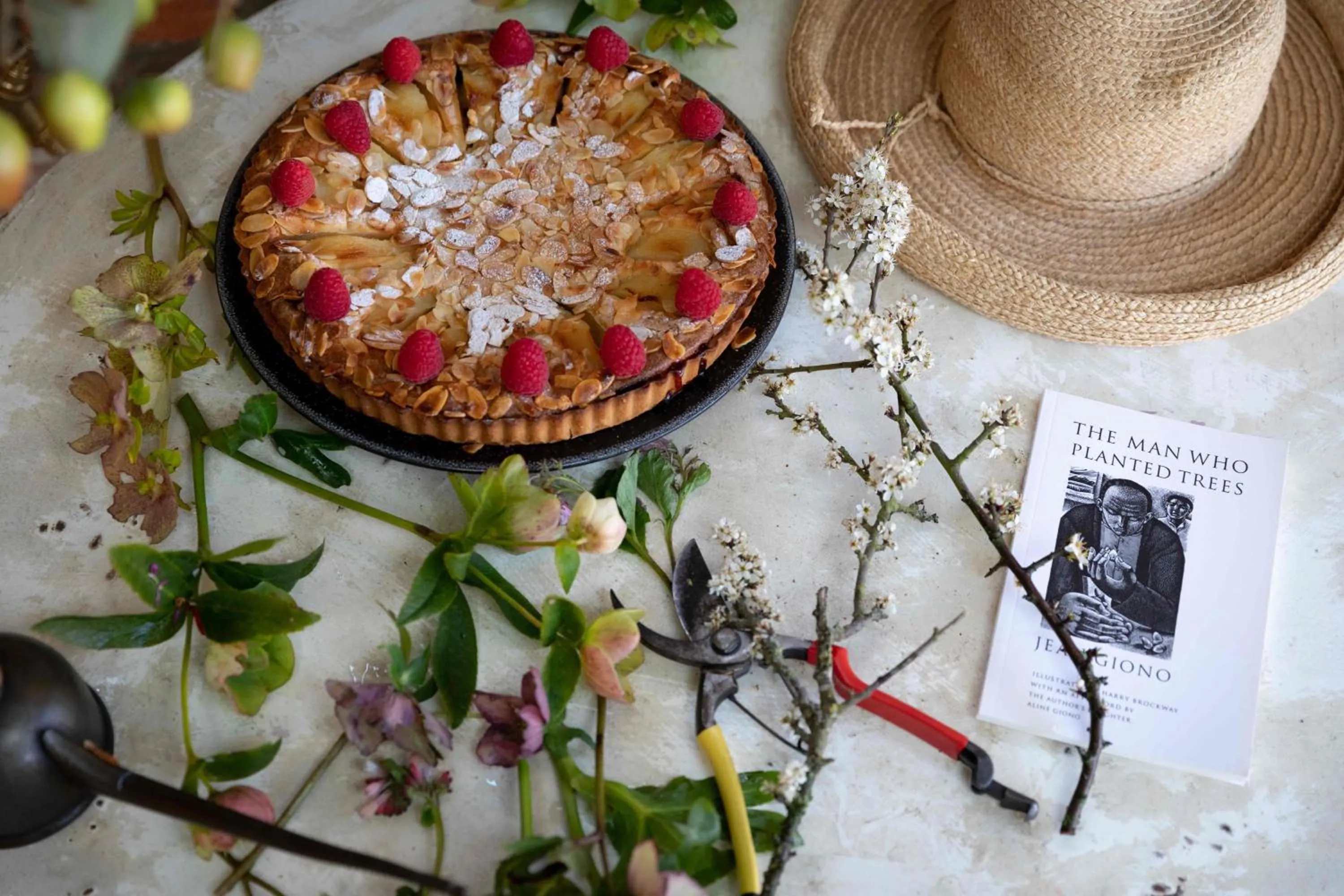 Food and drinks in Tickton Grange Hotel