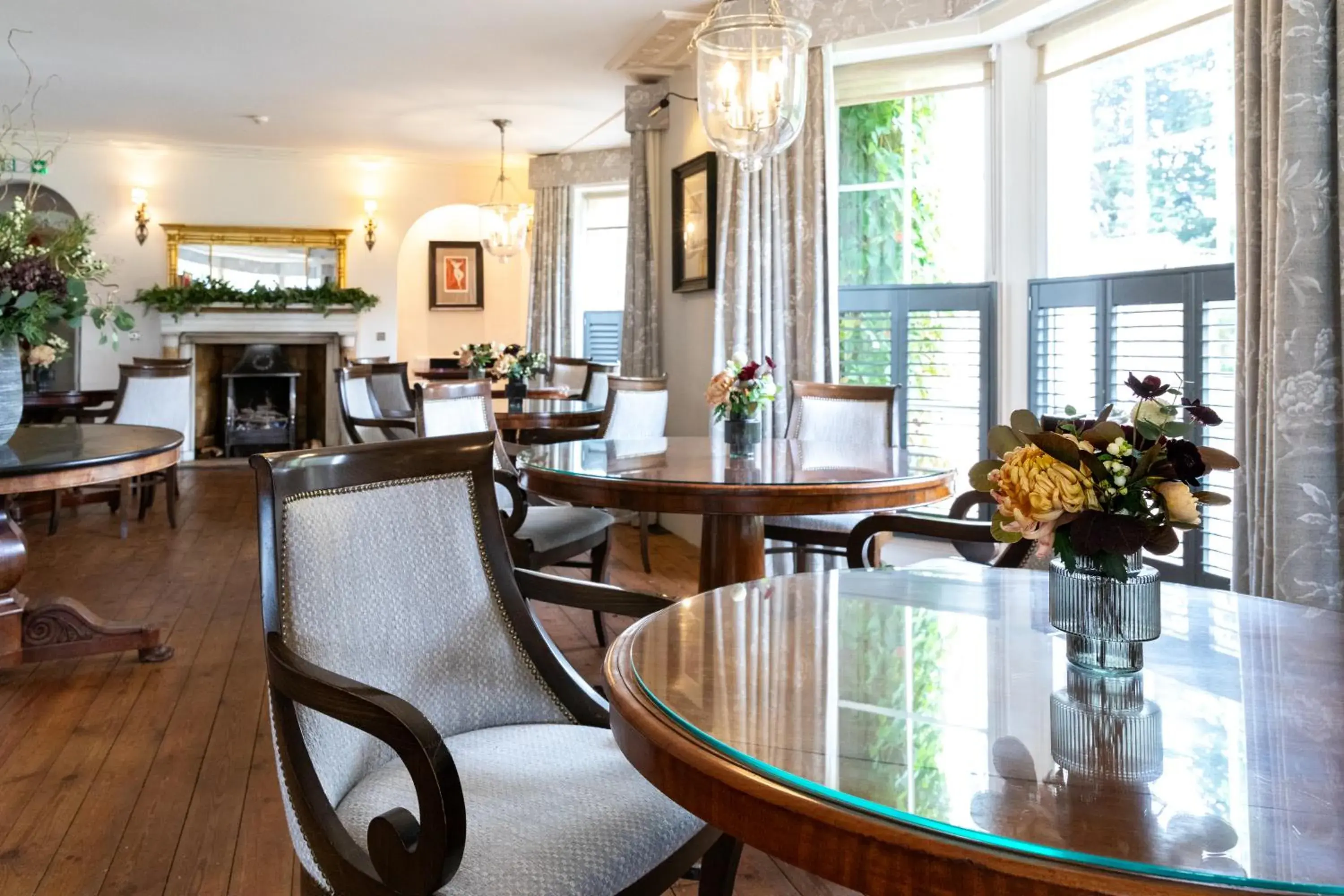 Restaurant/places to eat in Tickton Grange Hotel Restaurant/places to eat in Tickton Grange Hotel