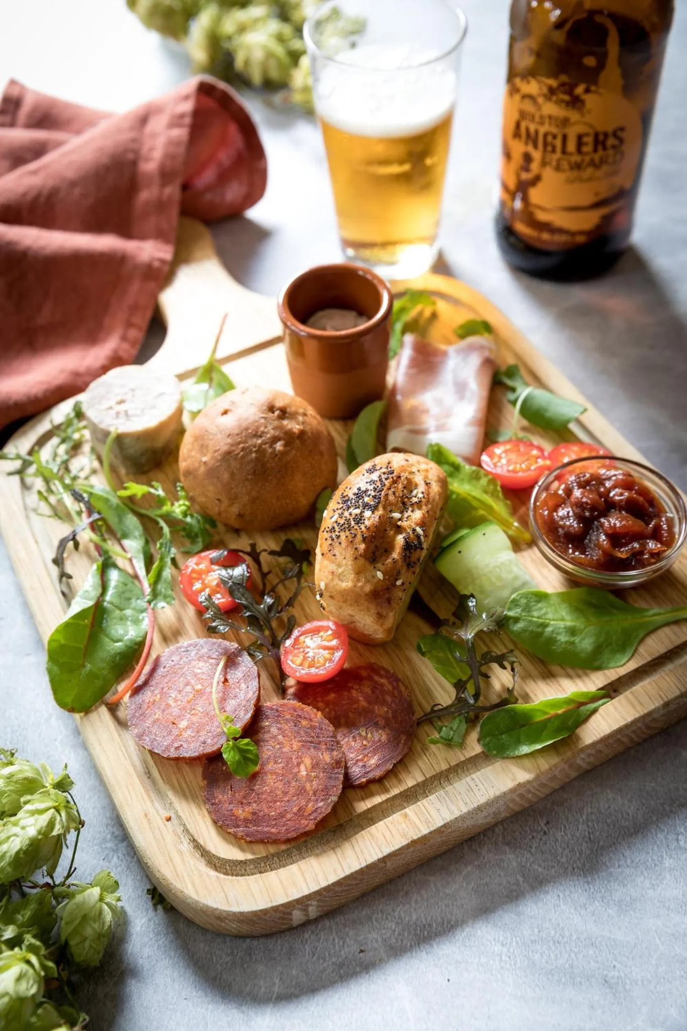 Restaurant/places to eat in Tickton Grange Hotel