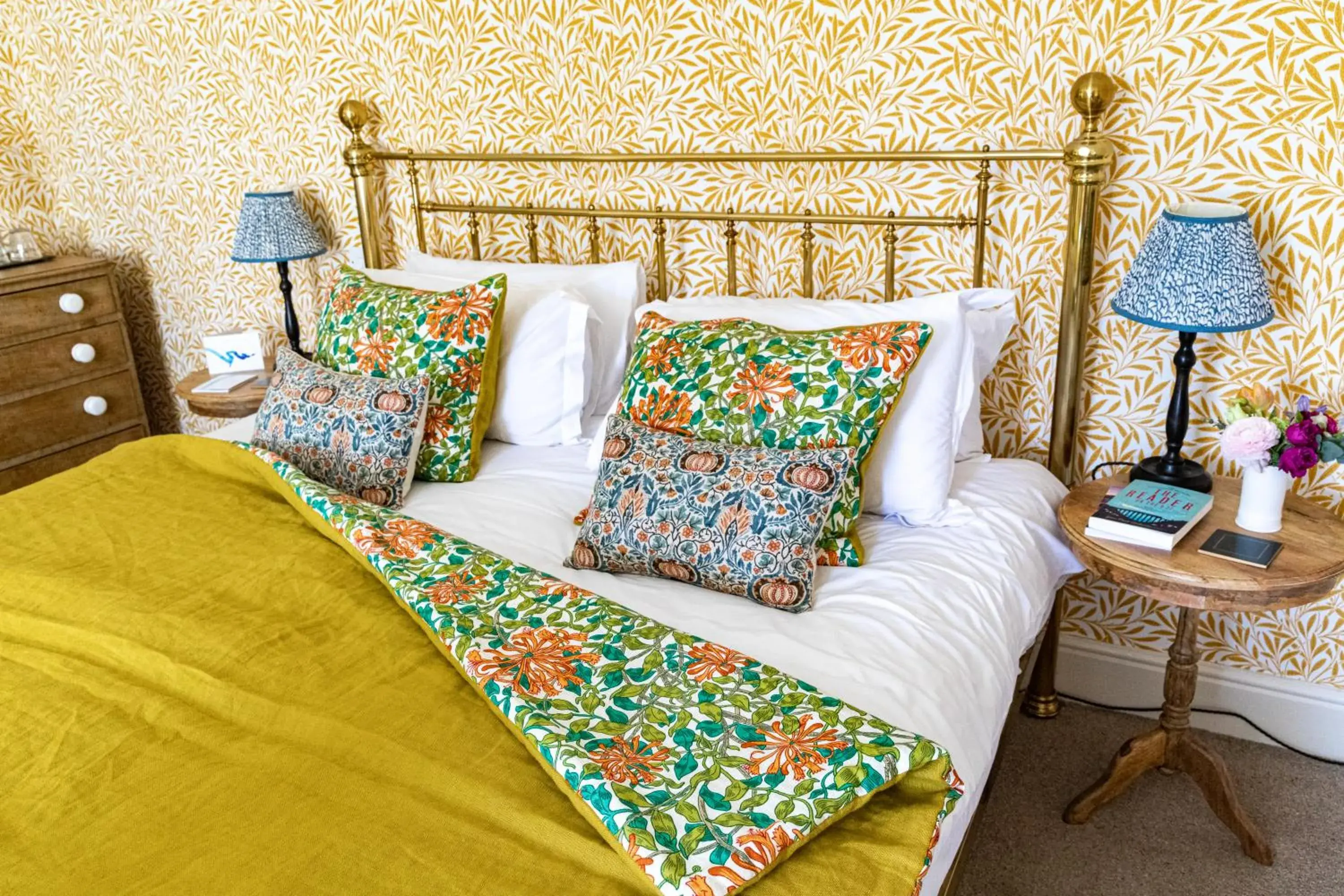 Deluxe King Room - single occupancy in Tickton Grange Hotel Deluxe King Room - single occupancy in Tickton Grange Hotel