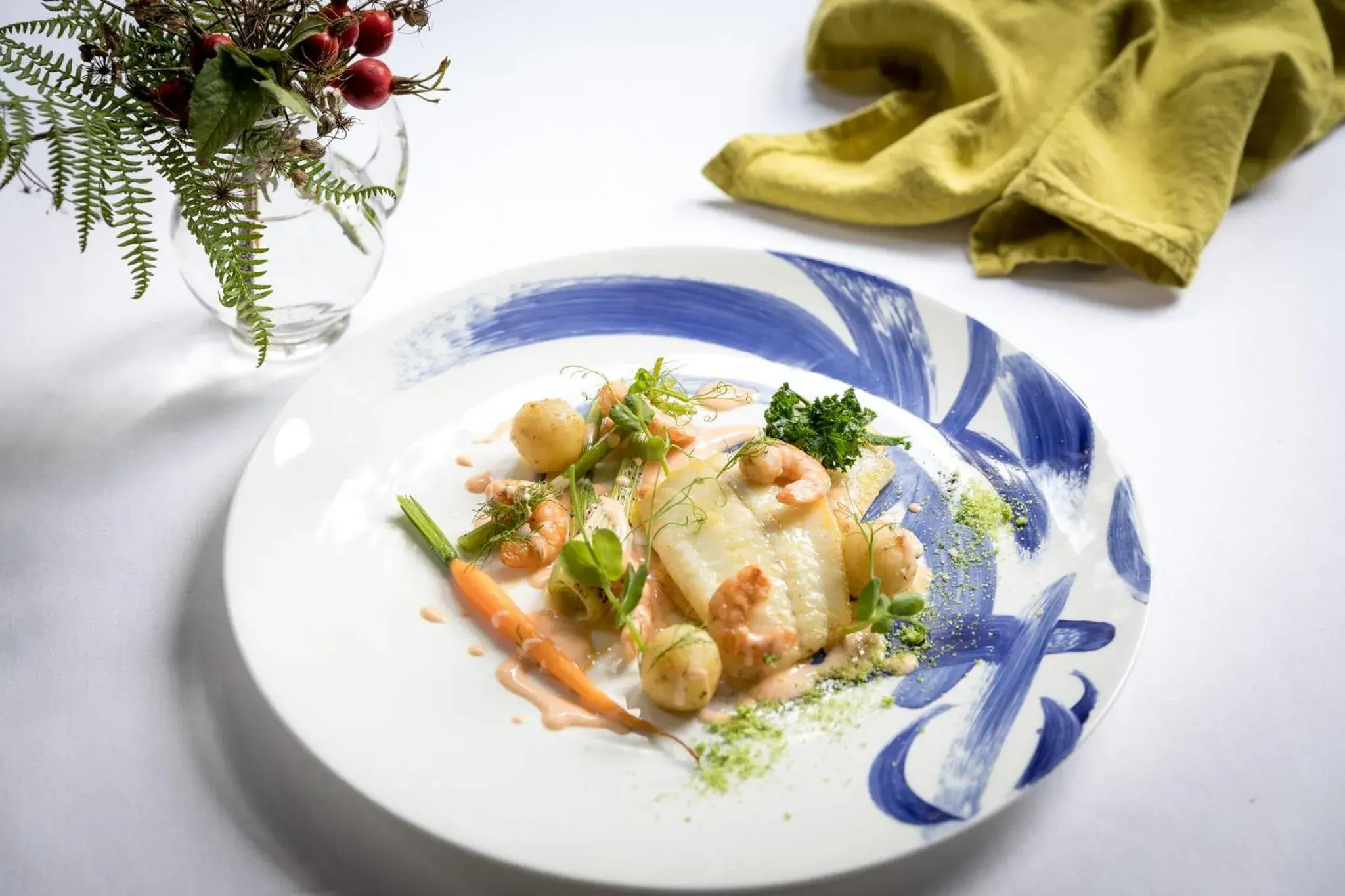 Restaurant/places to eat in Tickton Grange Hotel Restaurant/places to eat in Tickton Grange Hotel