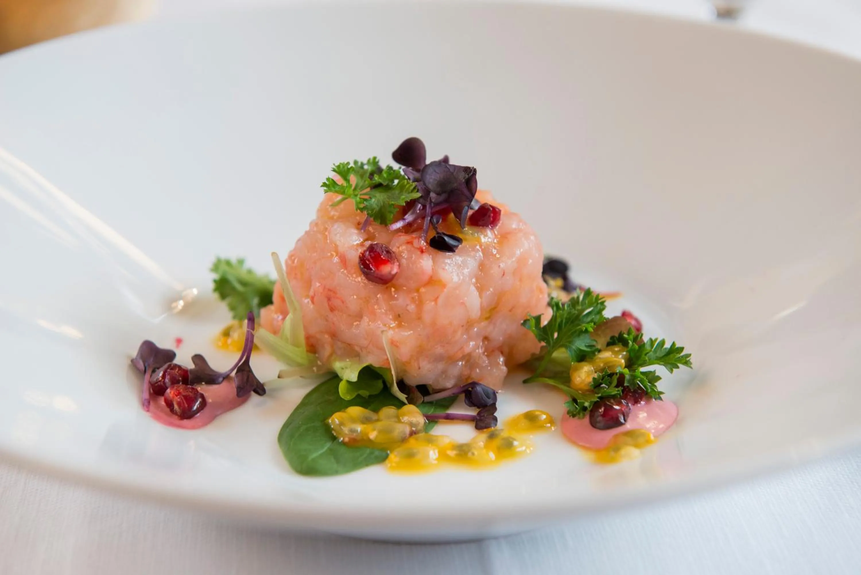 Restaurant/places to eat in Bettoja Hotel Massimo d'Azeglio