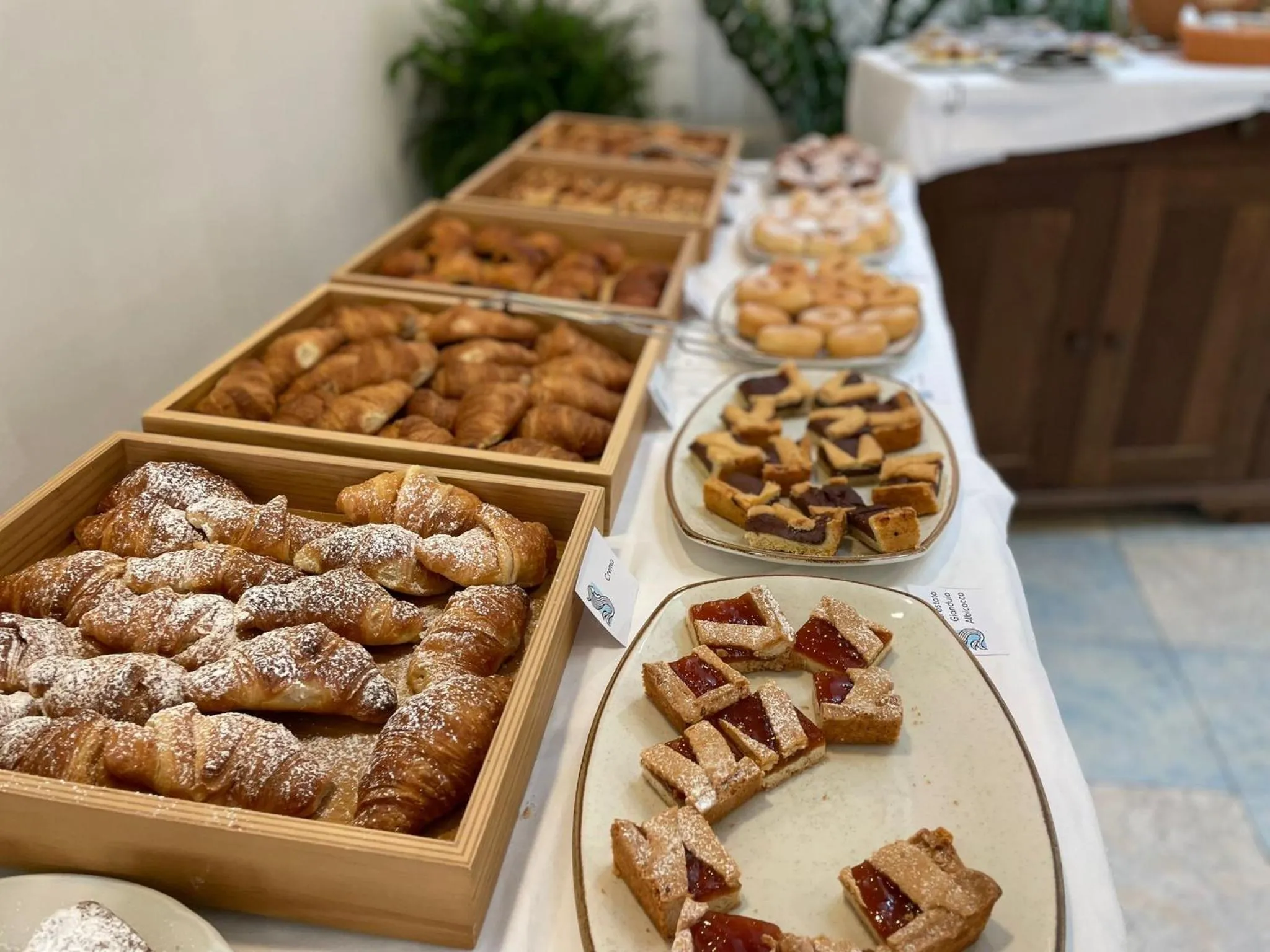 Hotel Sirena - B&B e Cucina