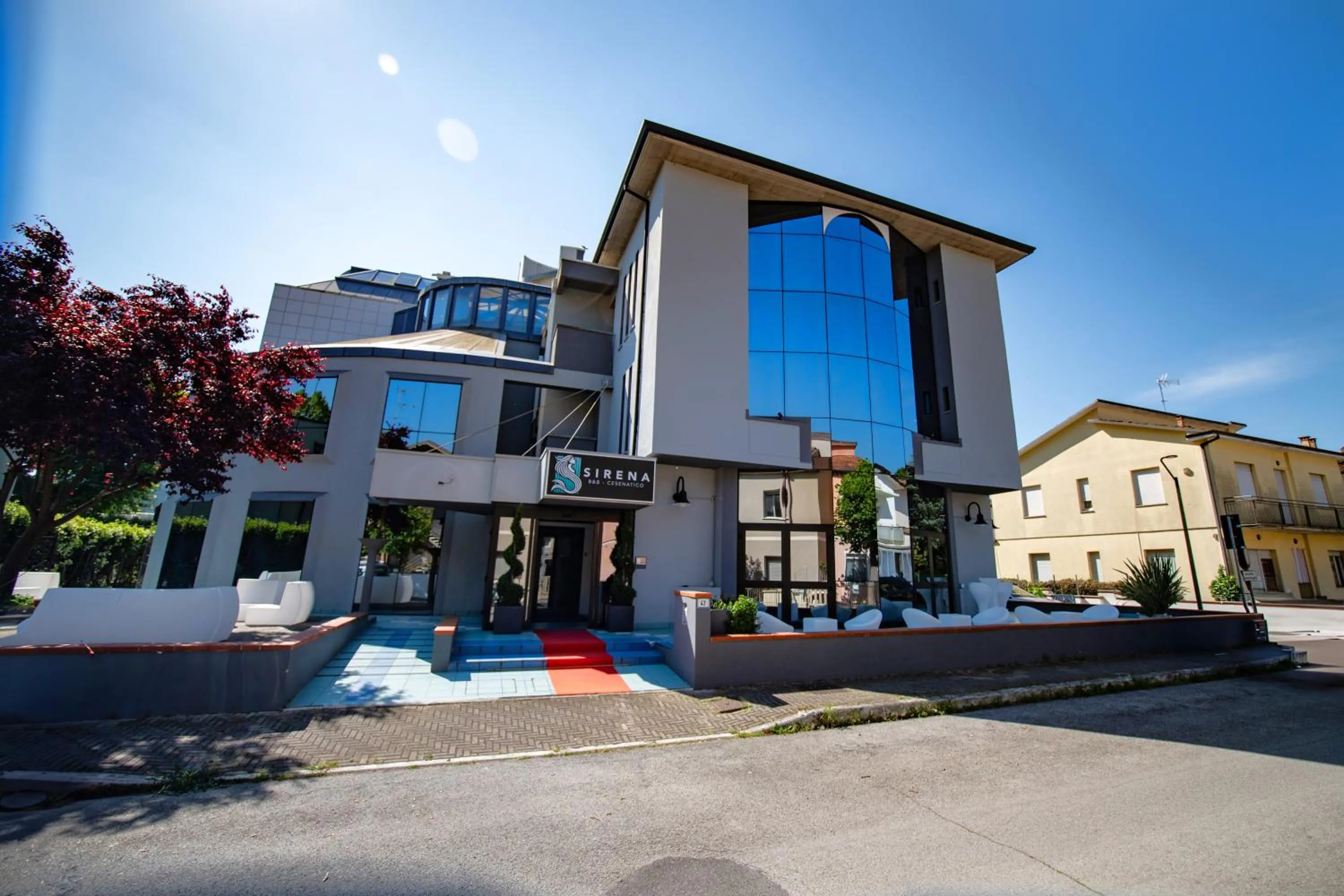 Hotel Sirena - B&B e Cucina