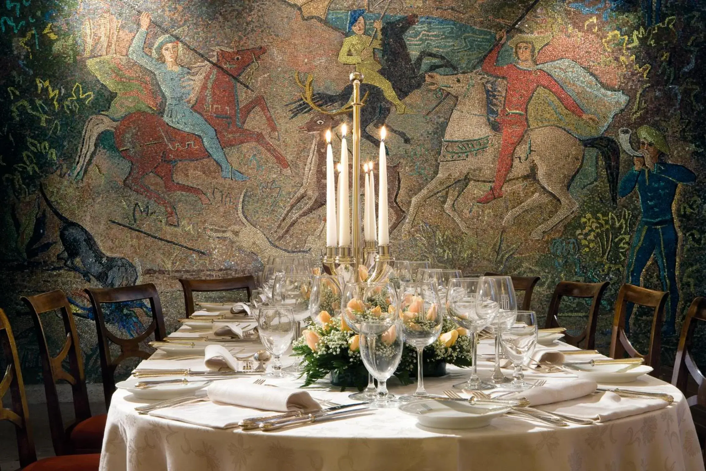 Restaurant/places to eat in Bettoja Hotel Atlantico Restaurant/places to eat in Bettoja Hotel Atlantico