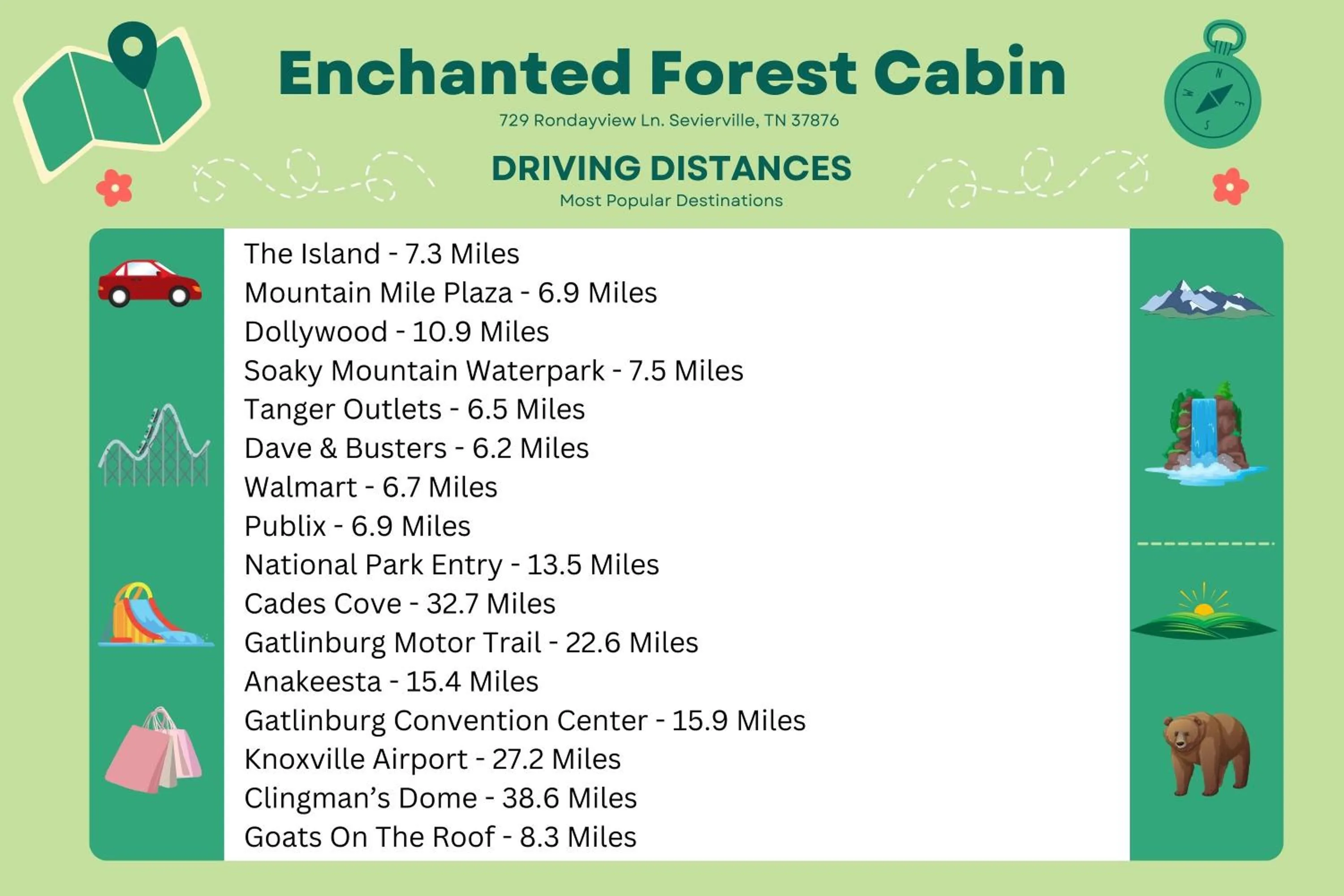 Enchanted Forest Cabin And Teepee! Lights & Laser Show! Private Hot Tub! Unique Stay!