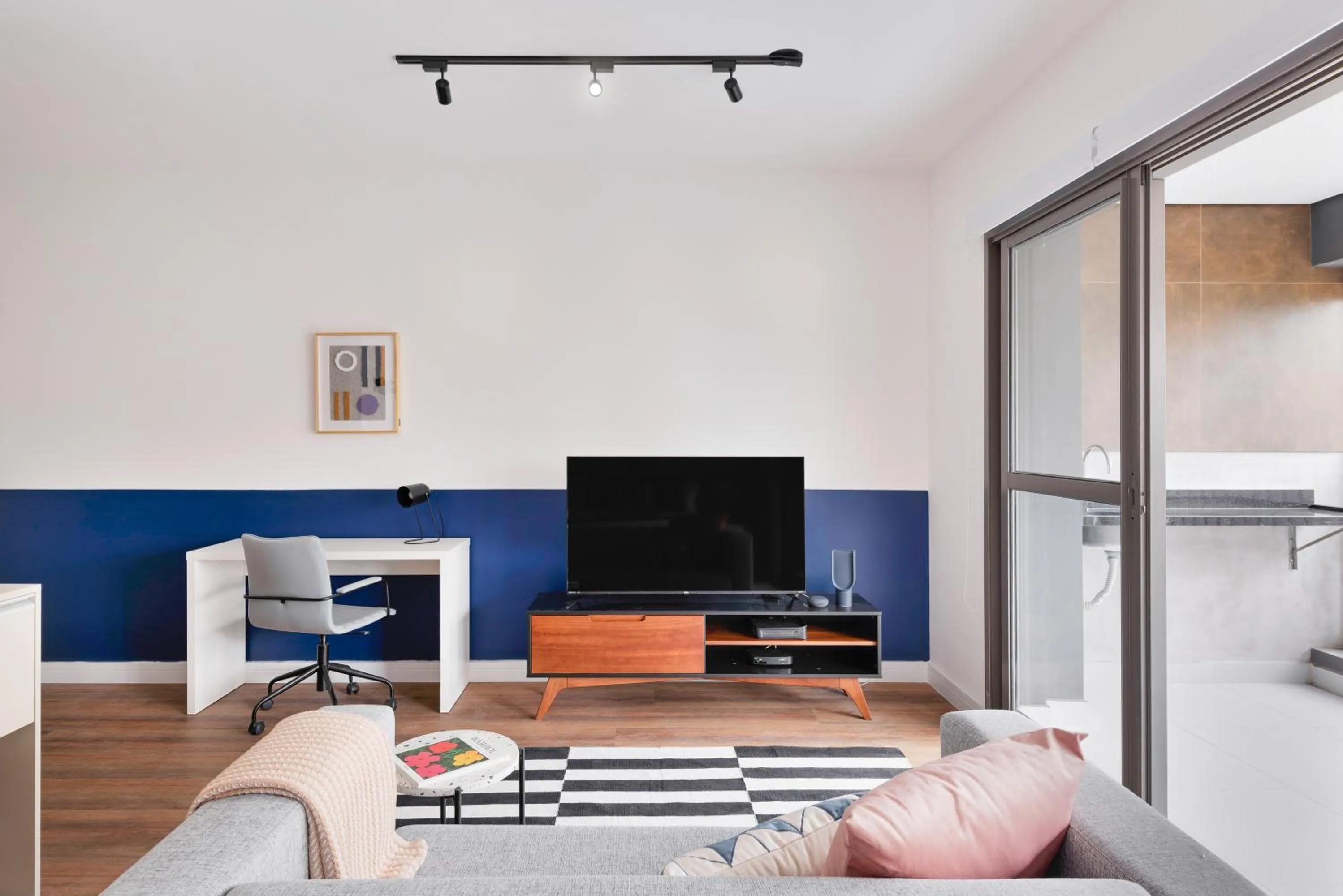 Decorative detail in Charlie Edição Jardim Paulista