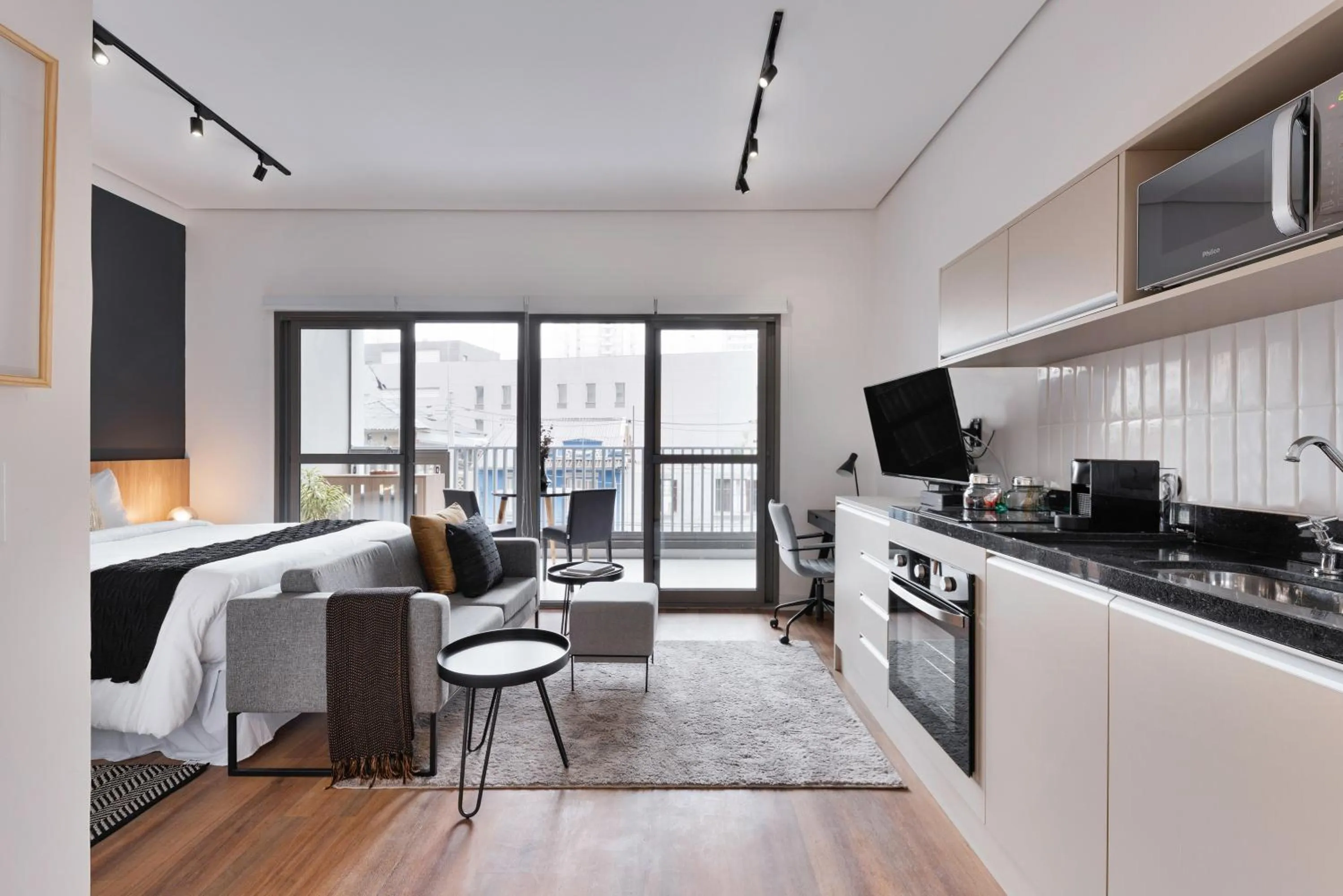 Bed in Charlie Edição Jardim Paulista