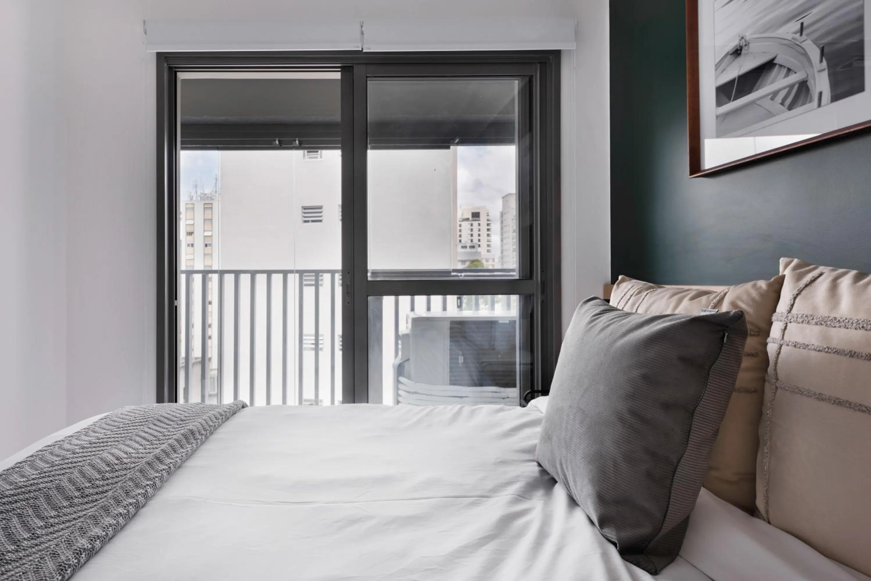Bed in Charlie Edição Jardim Paulista