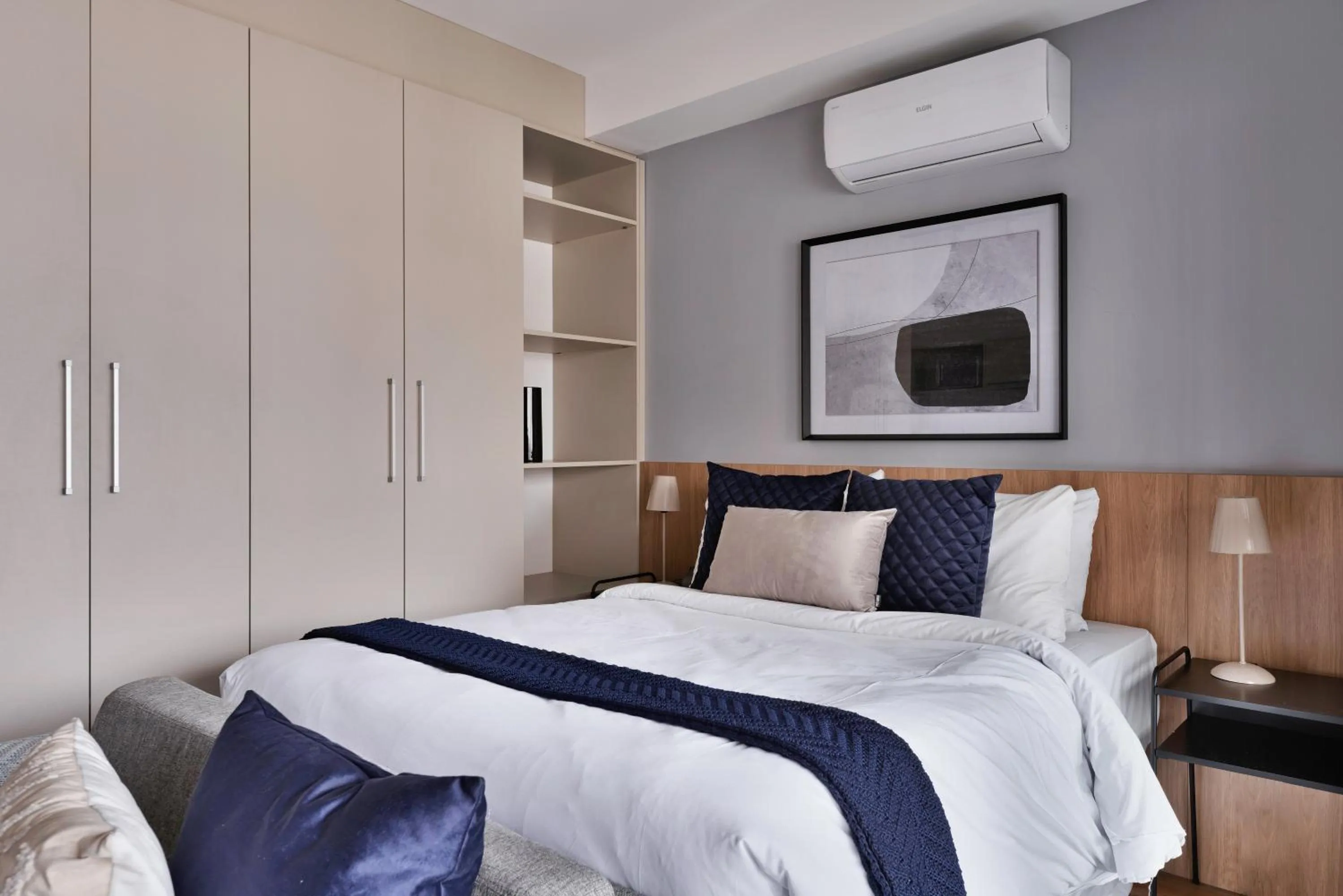 Bed in Charlie Edição Jardim Paulista