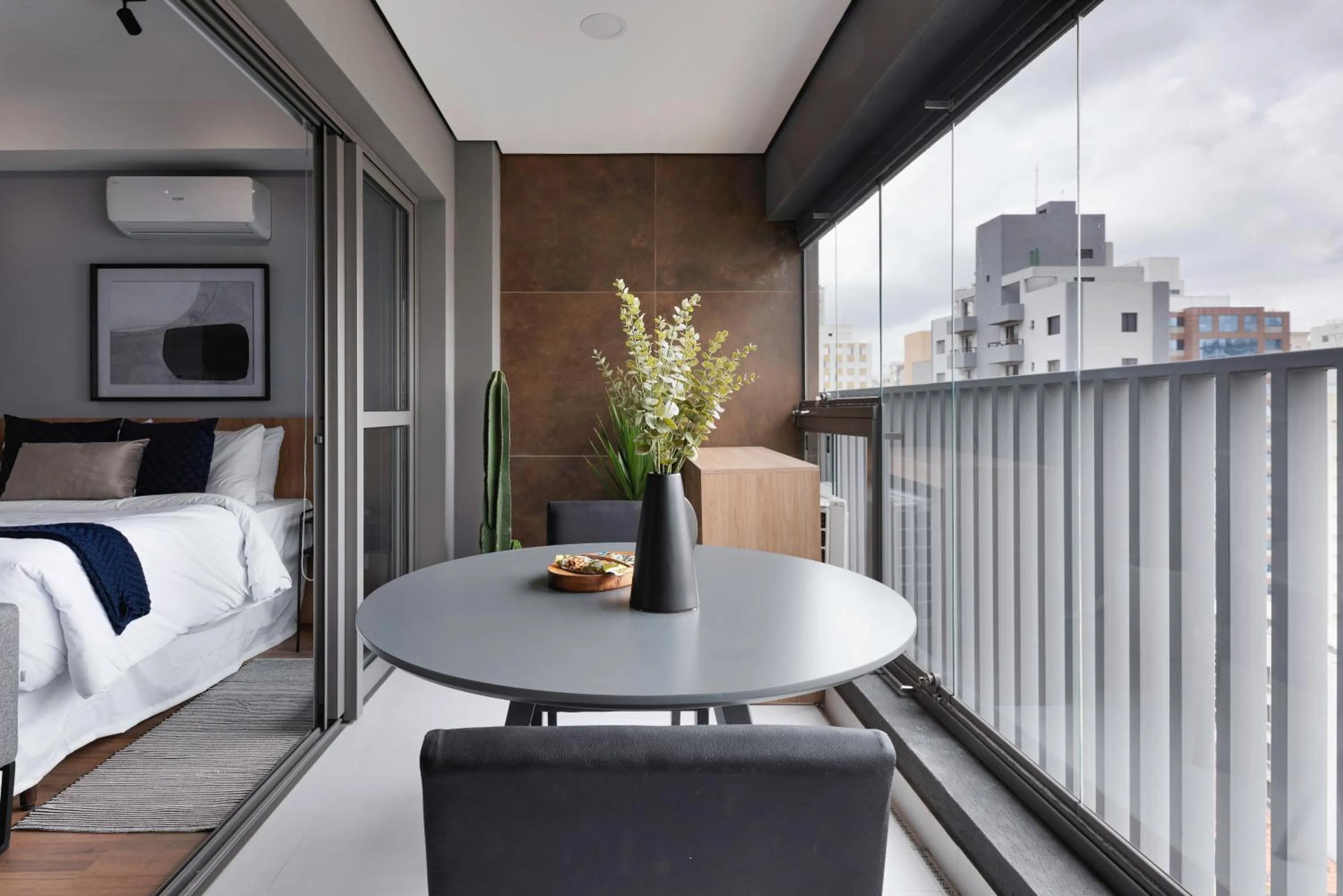 Bed in Charlie Edição Jardim Paulista