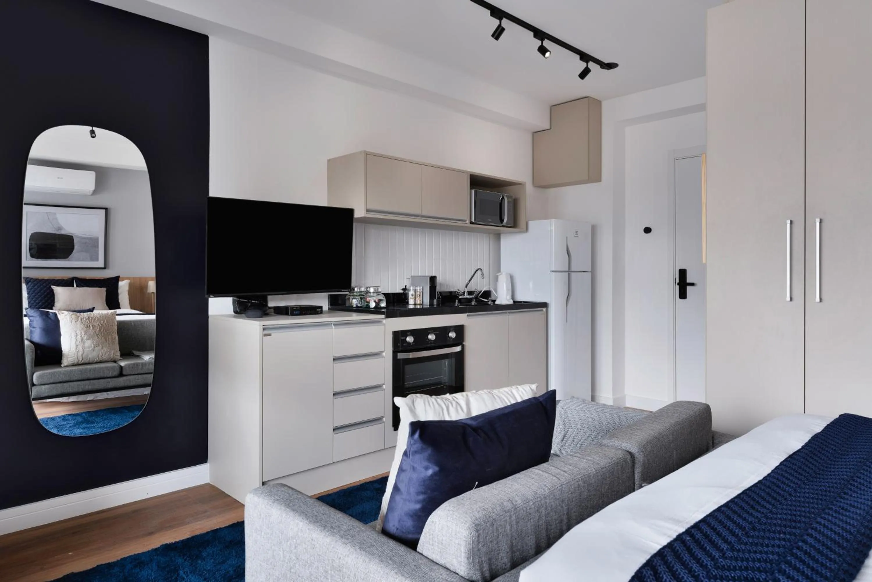 Bed in Charlie Edição Jardim Paulista