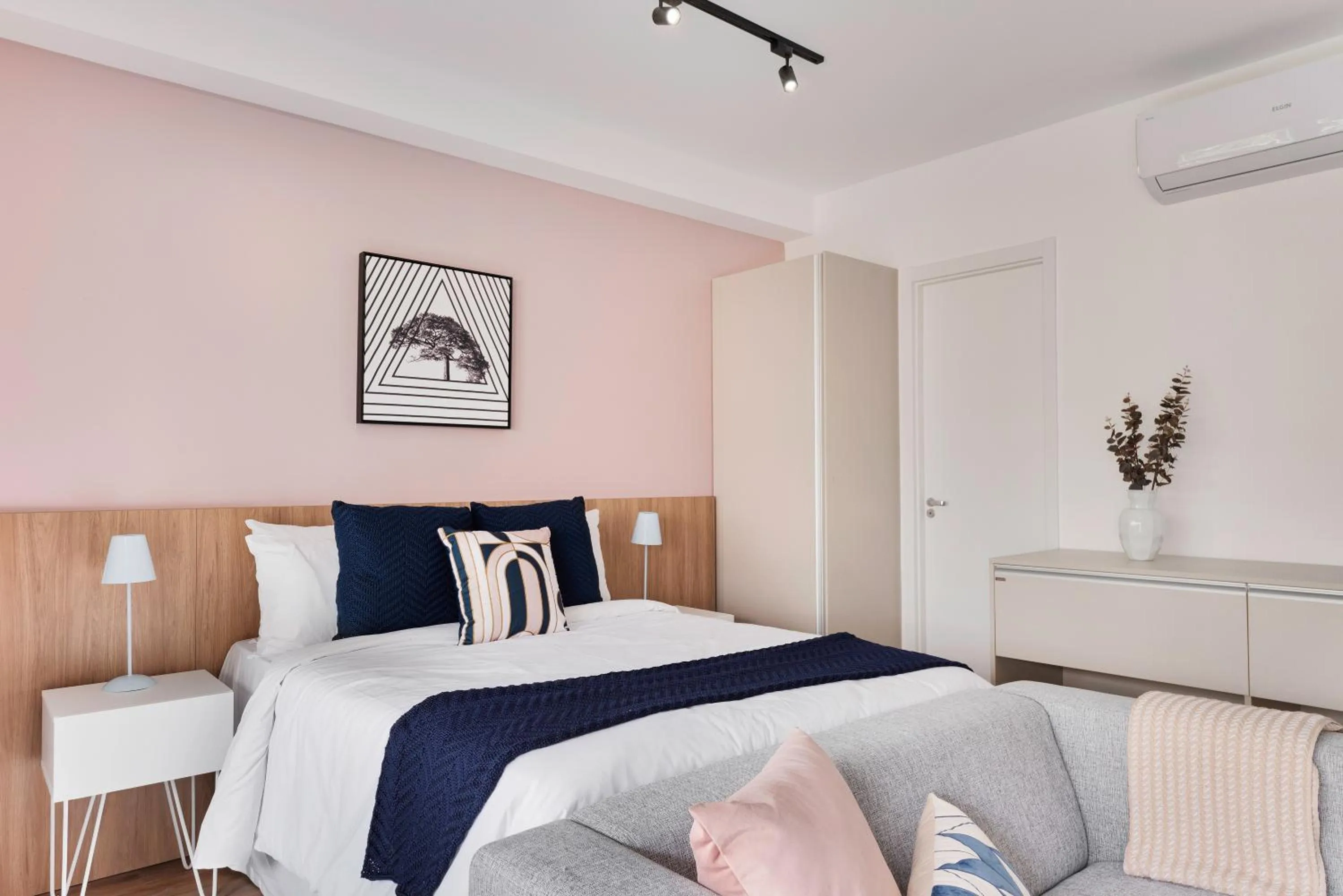 Bed in Charlie Edição Jardim Paulista