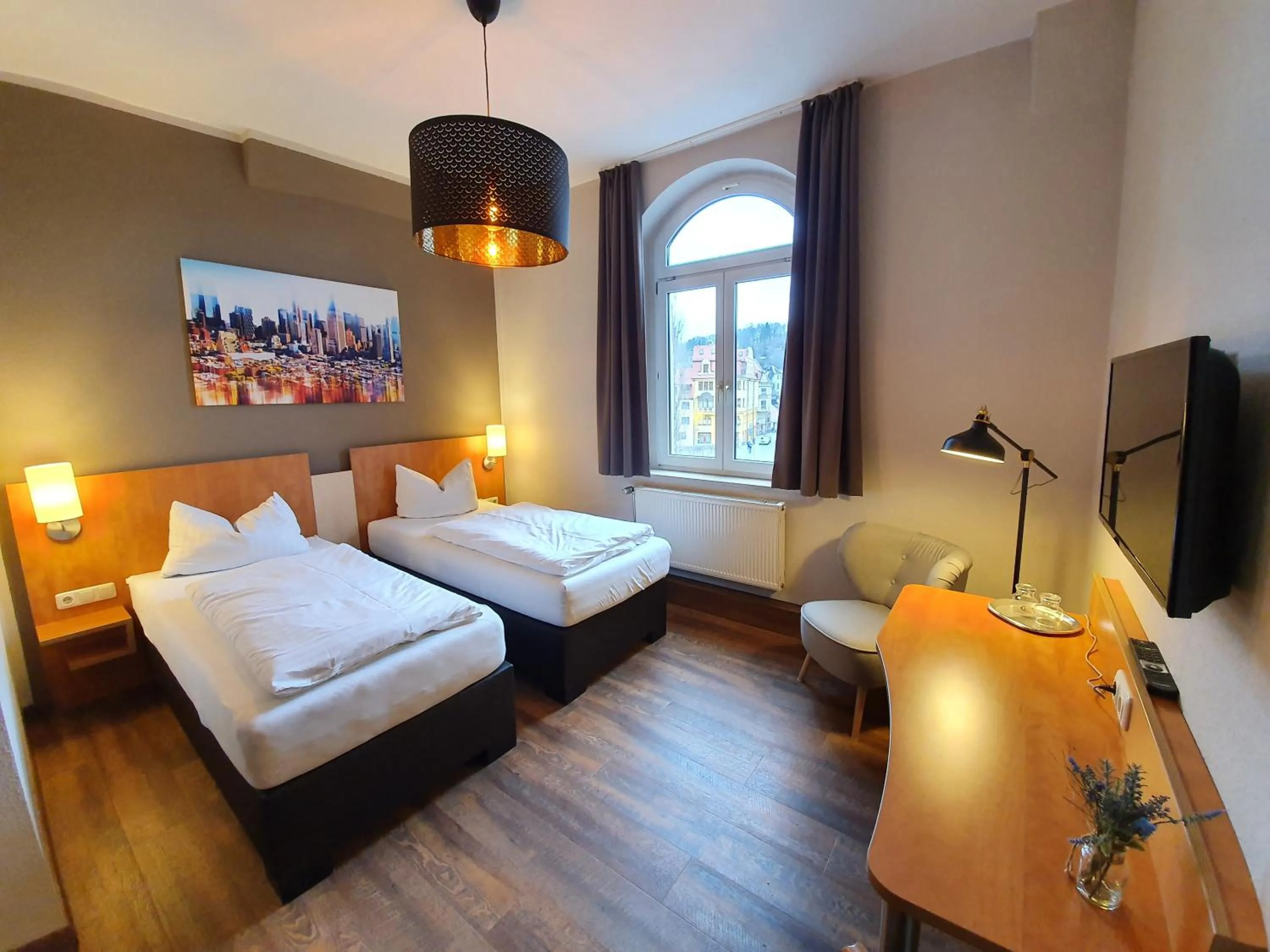 Hotel Friedensbruecke