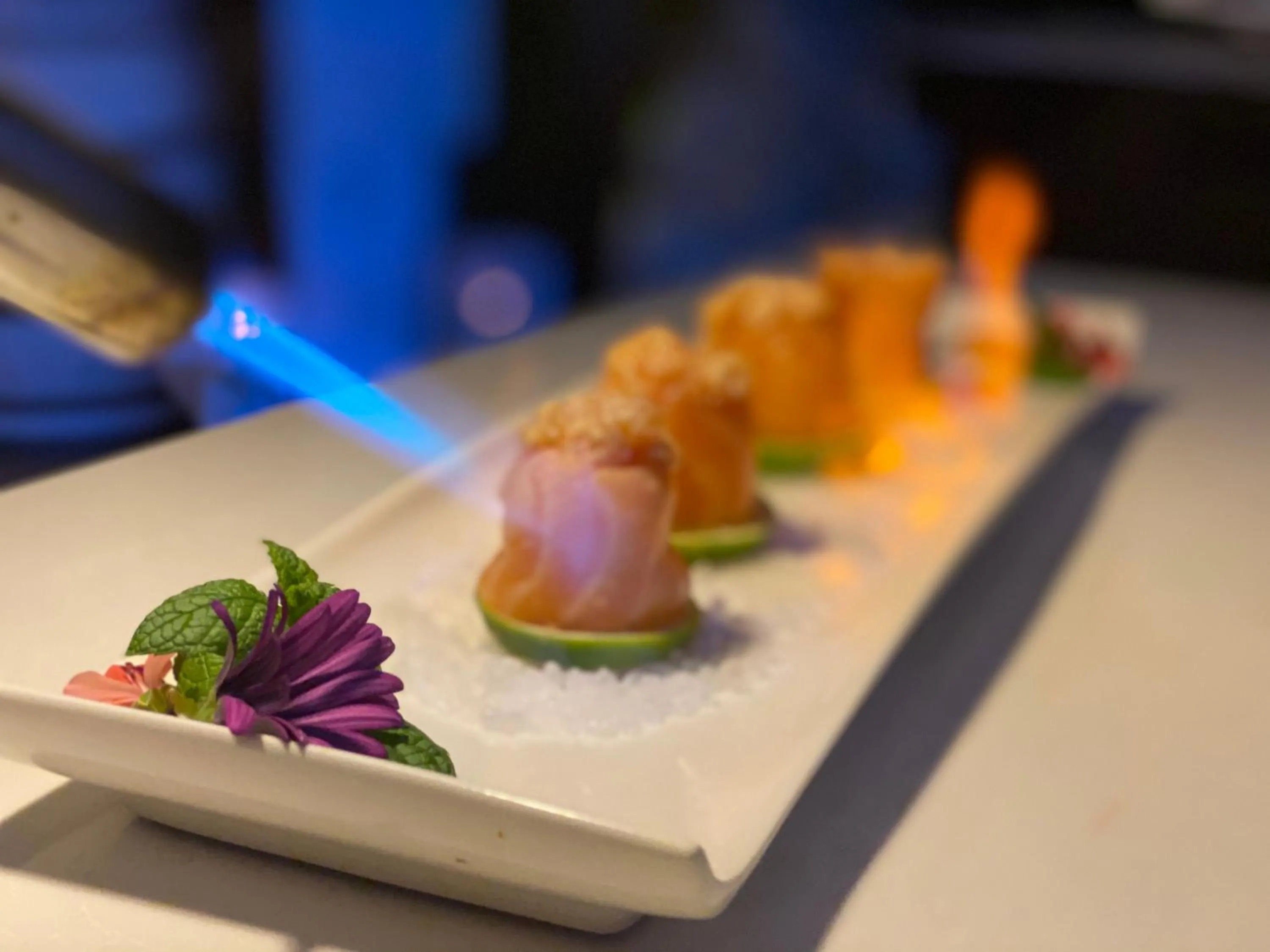 Restaurant/places to eat in La Bussola Hotel Calabria