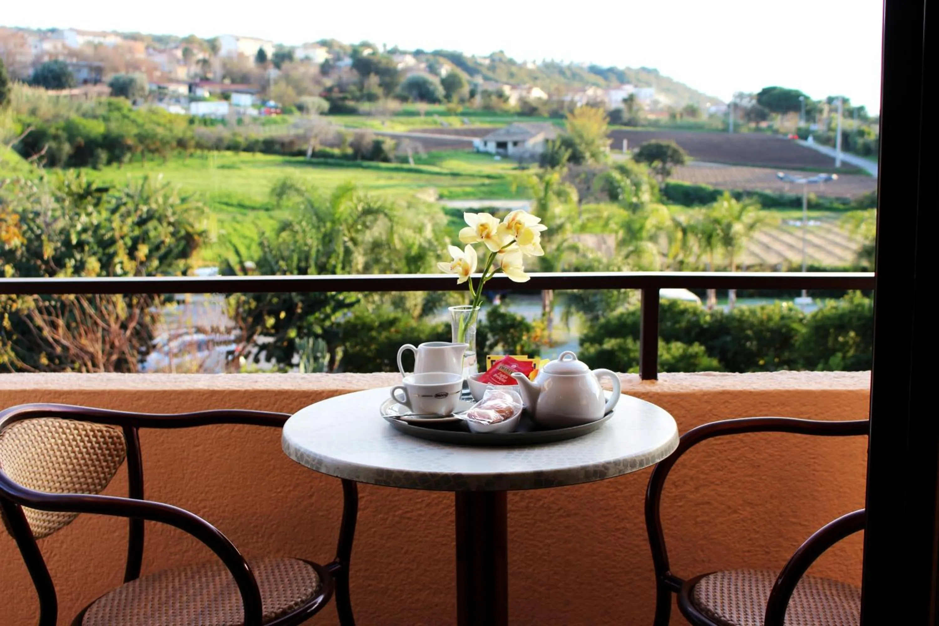 Photo of the whole room in La Bussola Hotel Calabria