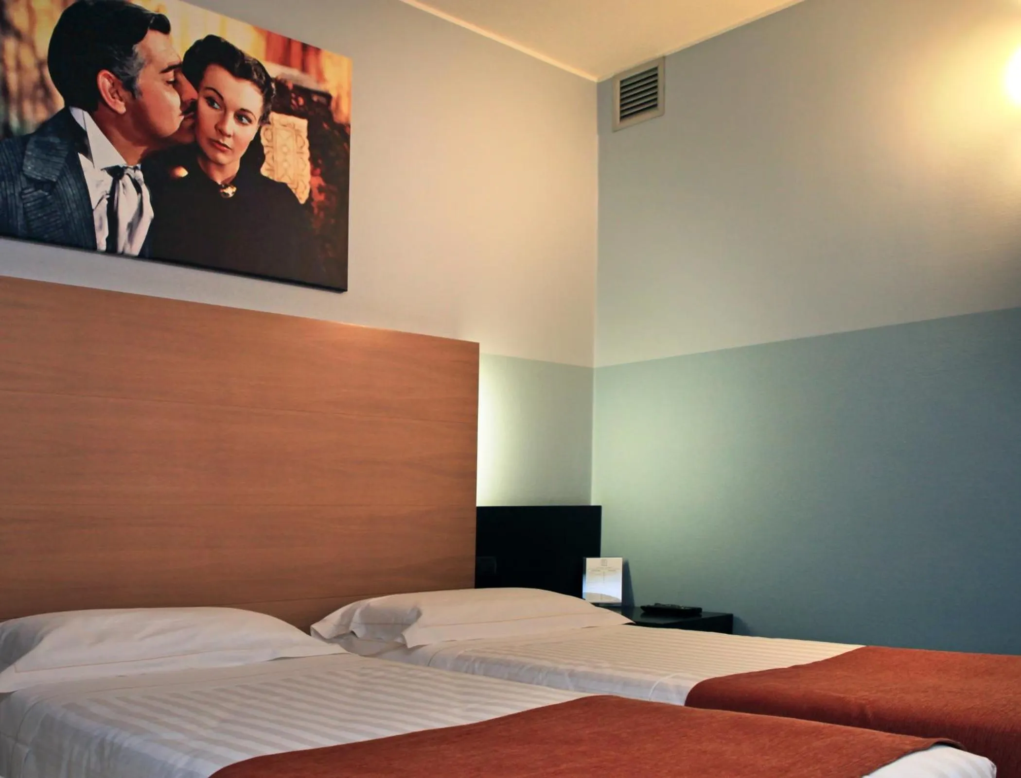Double or Twin Room in B&B HOTEL Milano Cologno Studios