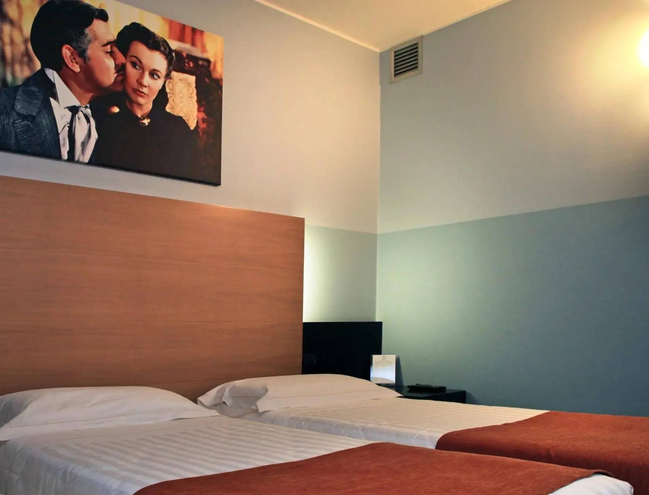 Double or Twin Room in B&B HOTEL Milano Cologno Studios Double or Twin Room in B&B HOTEL Milano Cologno Studios