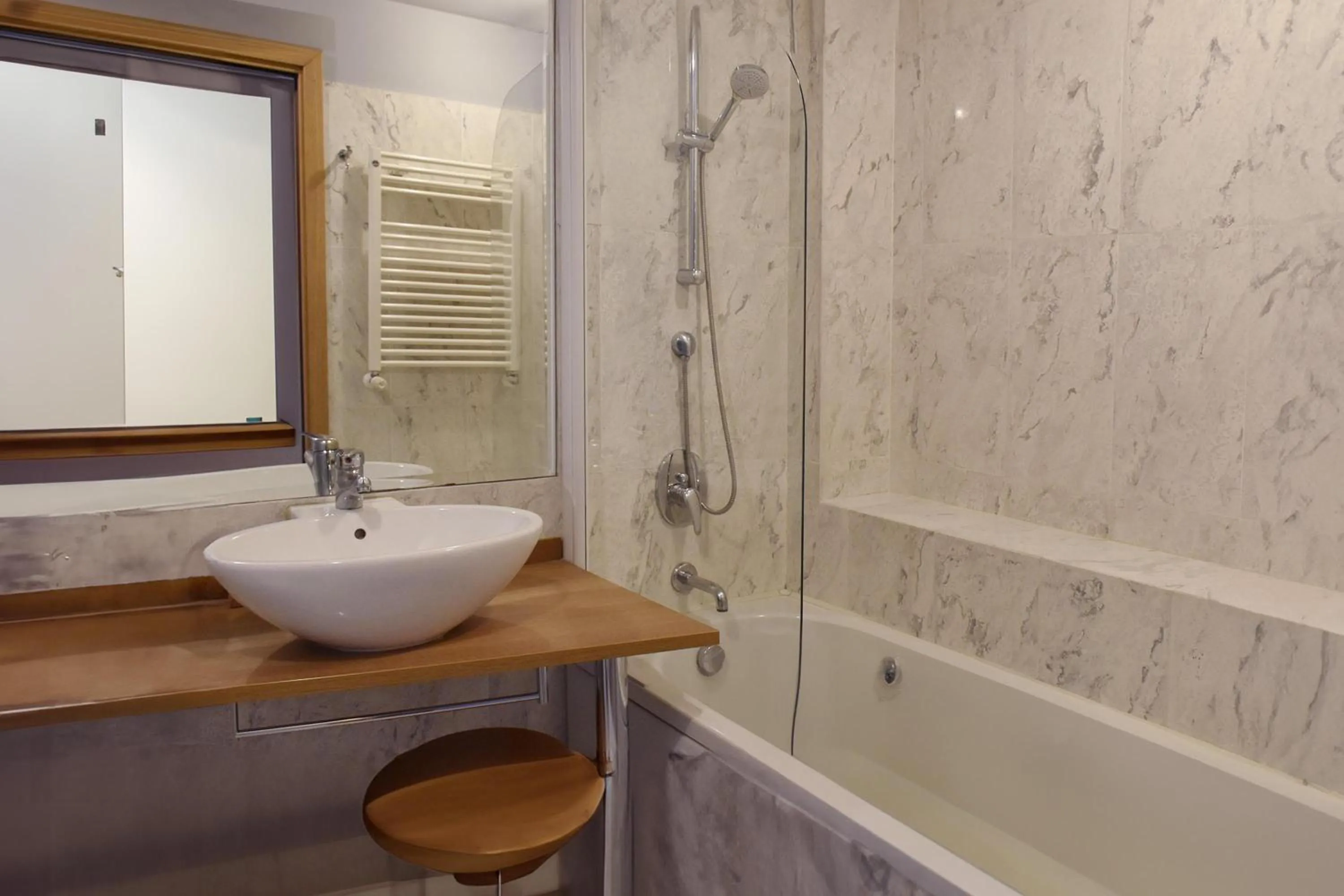 Bathroom in B&B HOTEL Milano Cologno Studios