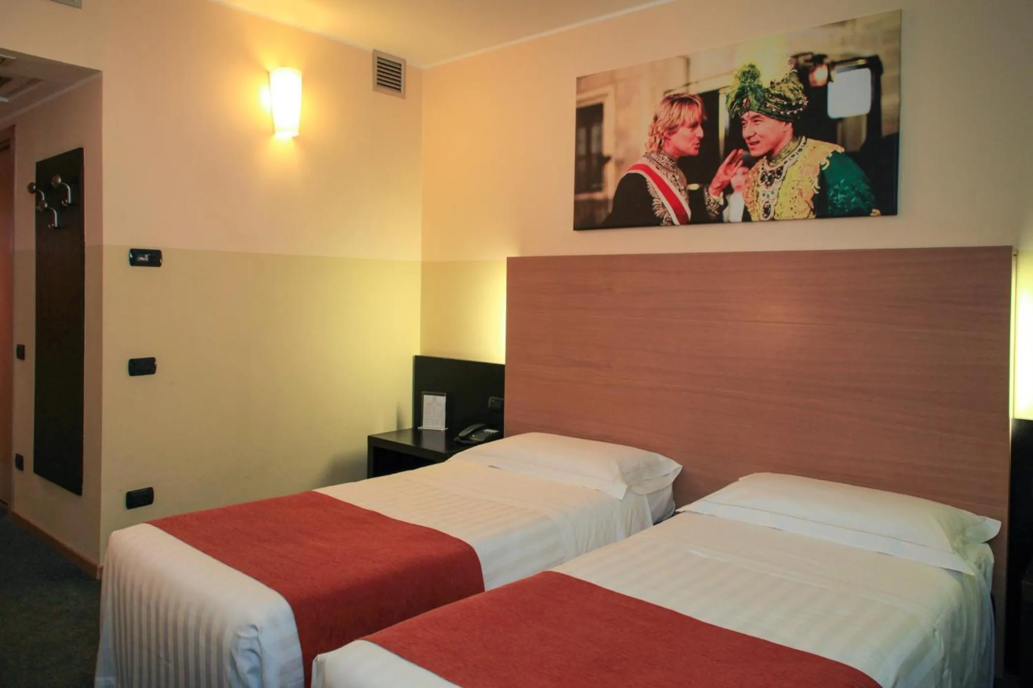 Double or Twin Room in B&B HOTEL Milano Cologno Studios