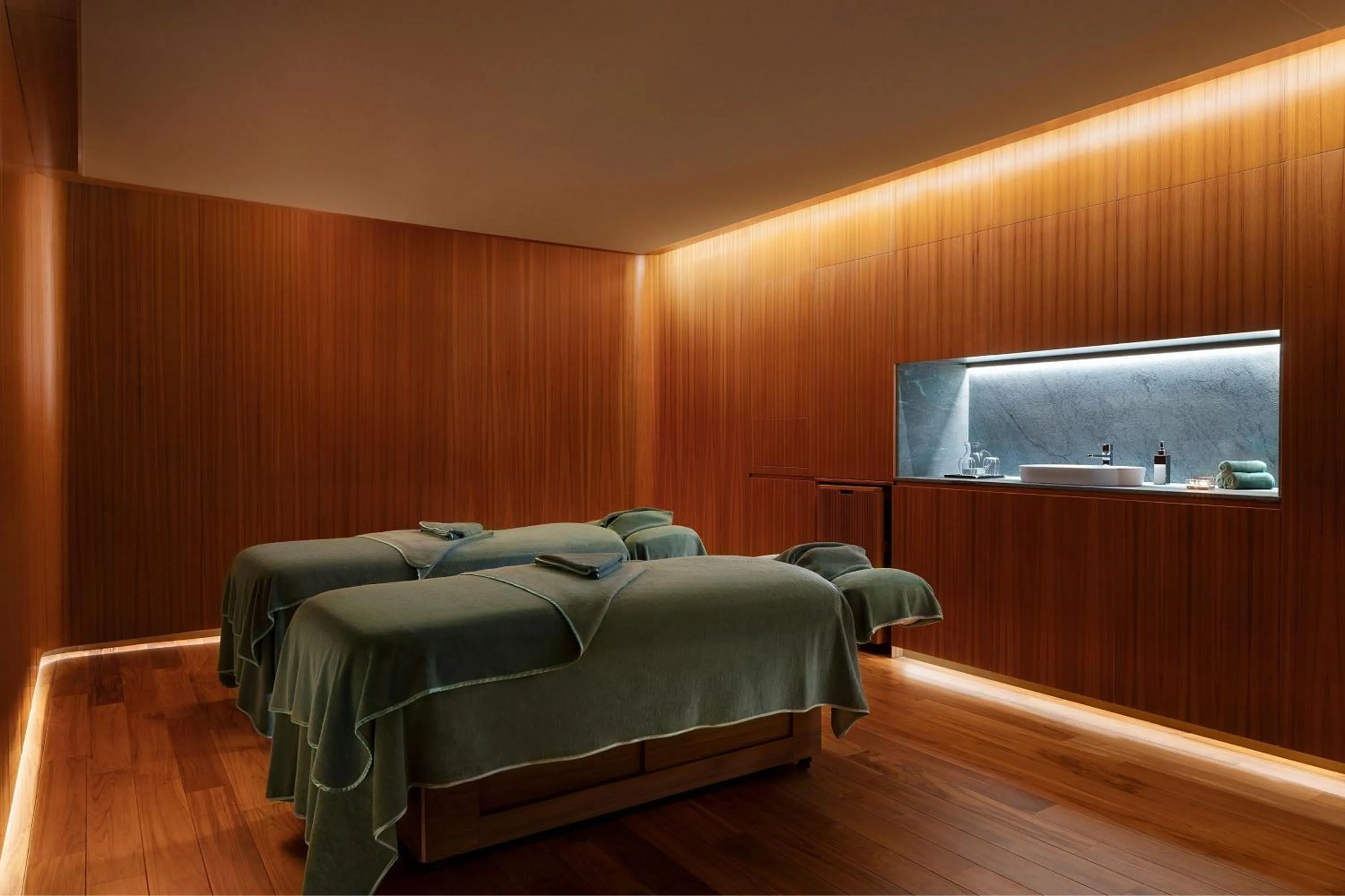 Spa and wellness centre/facilities in Sheraton Lake Como Hotel