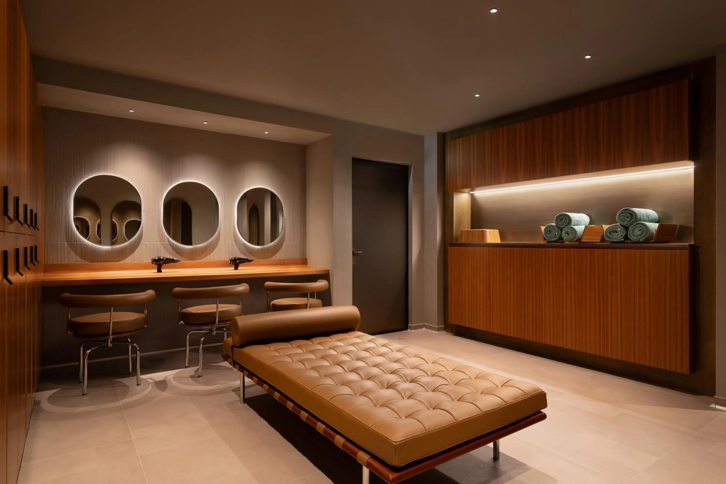 Spa and wellness centre/facilities in Sheraton Lake Como Hotel