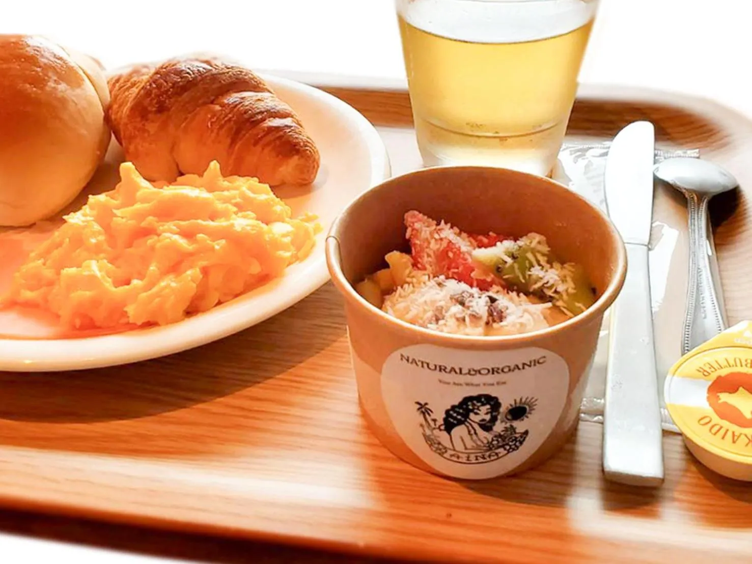 Breakfast in Hotel Legasta Kyoto Higashiyama Sanjo