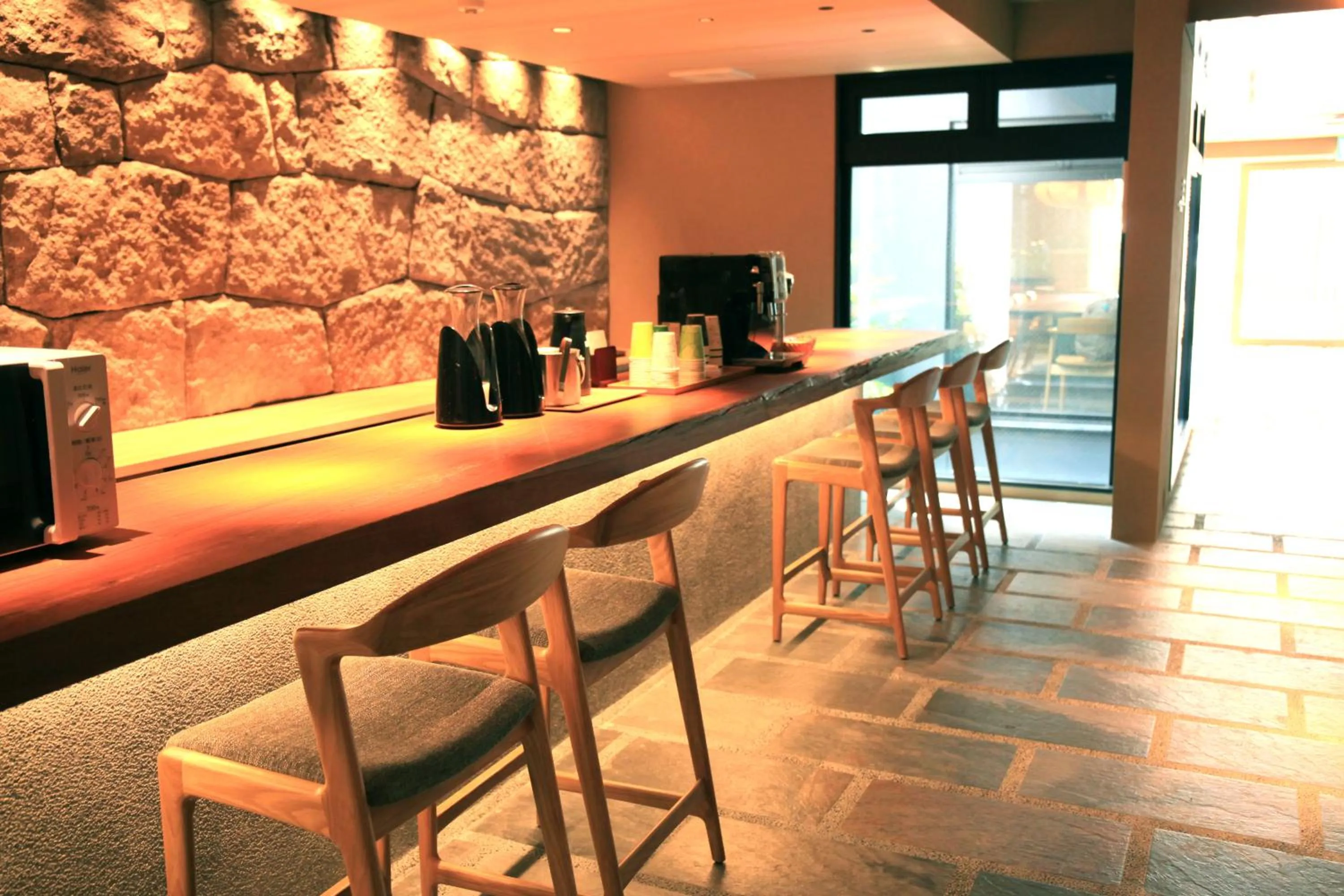 Coffee/tea facilities in Hotel Legasta Kyoto Higashiyama Sanjo