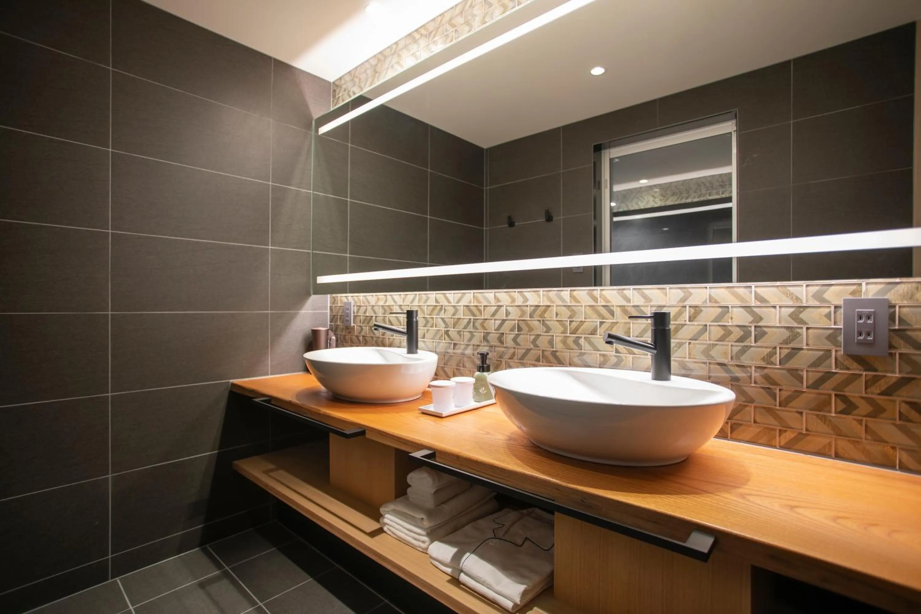 Bathroom in Hotel Legasta Kyoto Higashiyama Sanjo