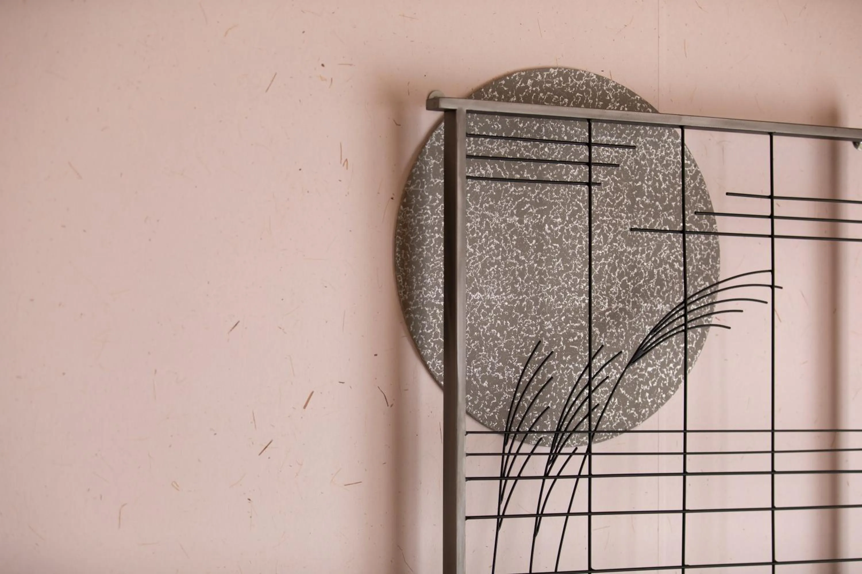 Decorative detail in Hotel Legasta Kyoto Higashiyama Sanjo