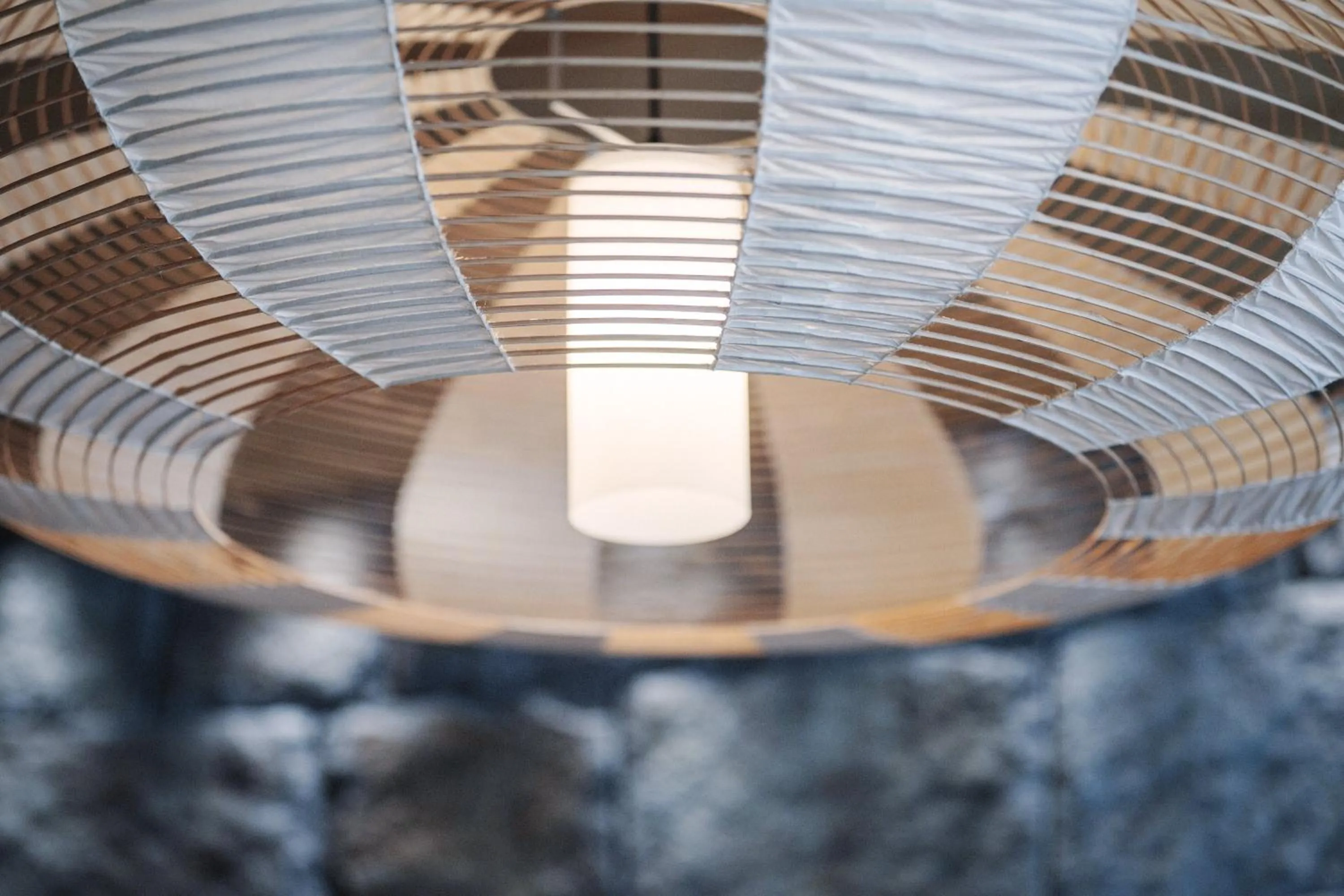 Decorative detail in Hotel Legasta Kyoto Higashiyama Sanjo