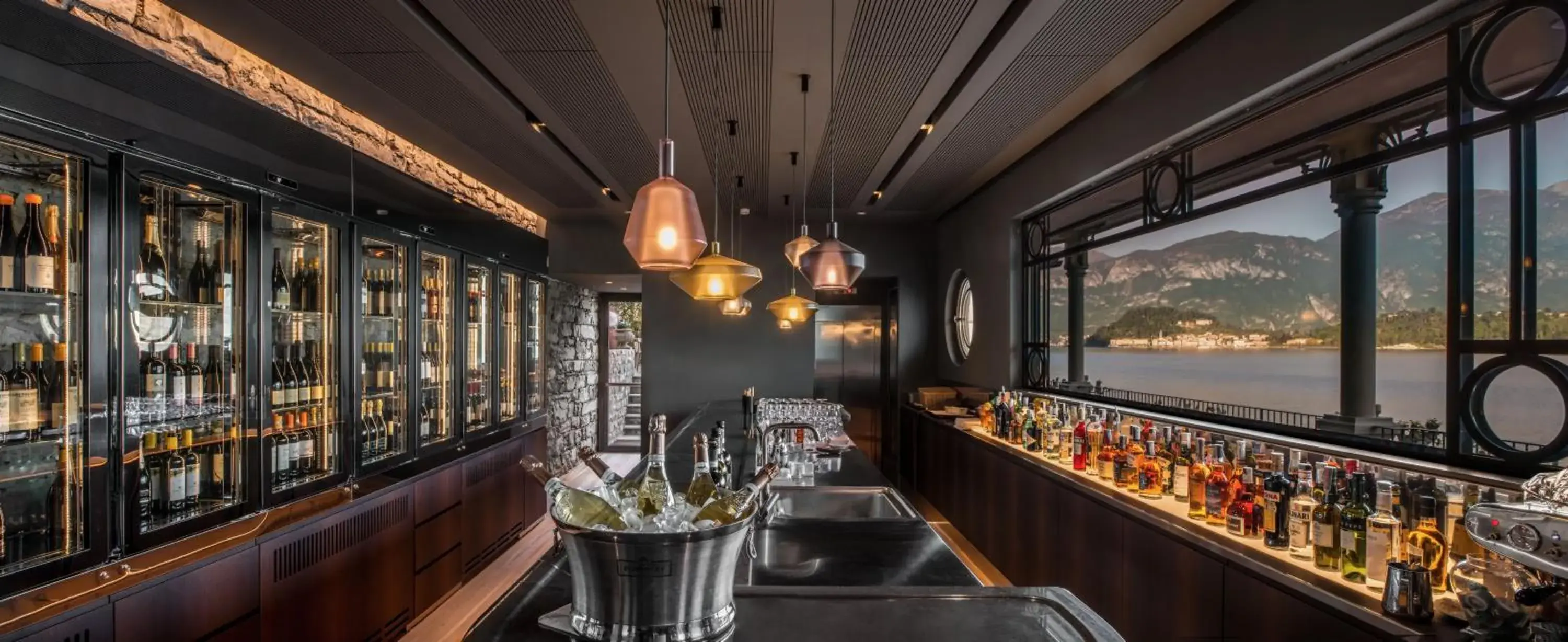 Restaurant/places to eat in Grand Hotel Tremezzo Restaurant/places to eat in Grand Hotel Tremezzo