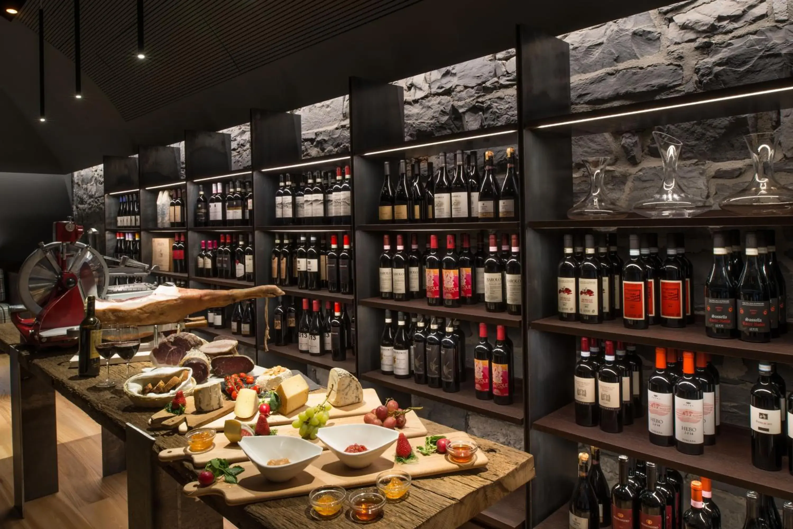 Restaurant/places to eat in Grand Hotel Tremezzo Restaurant/places to eat in Grand Hotel Tremezzo