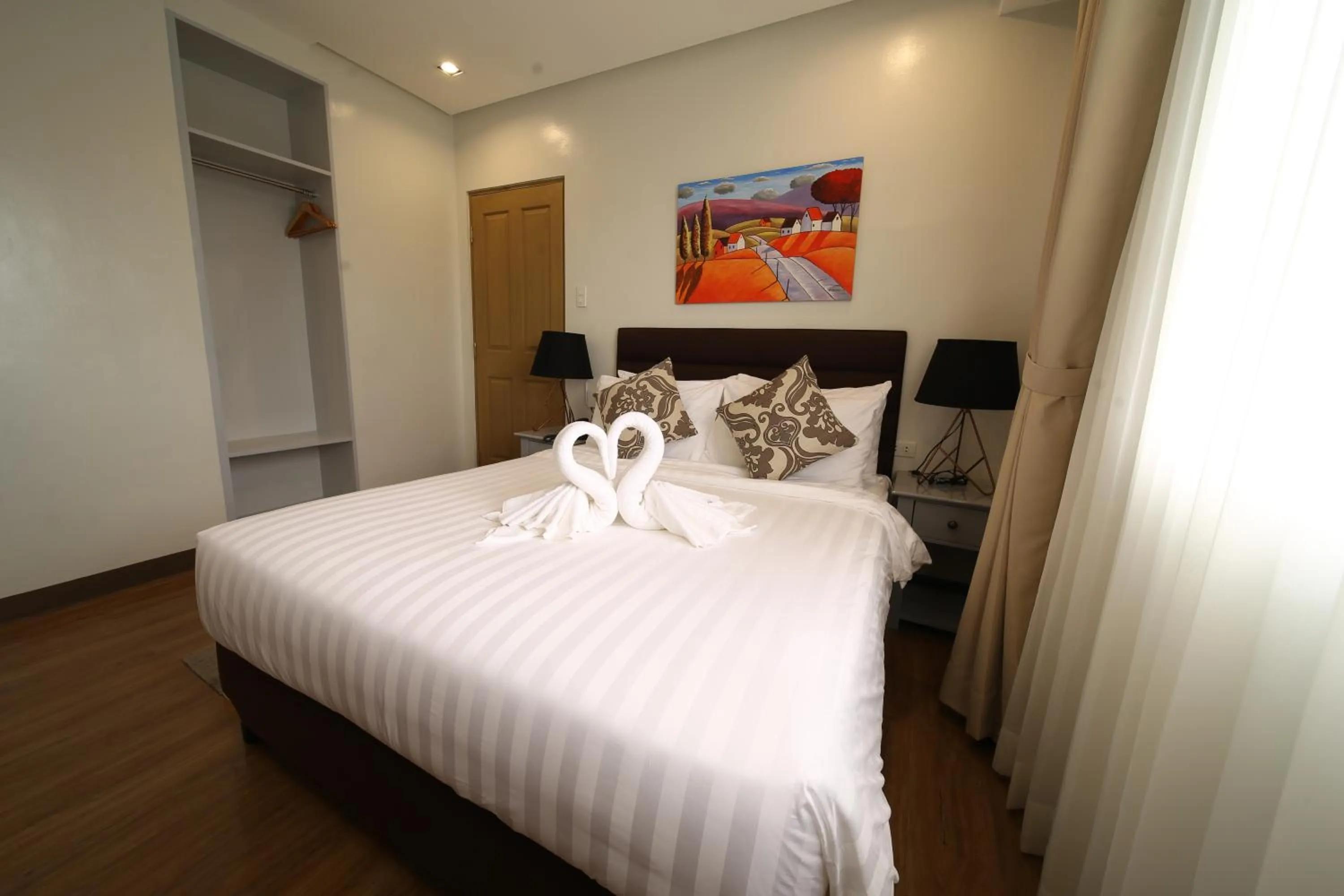 Bed in Via Appia Tagaytay