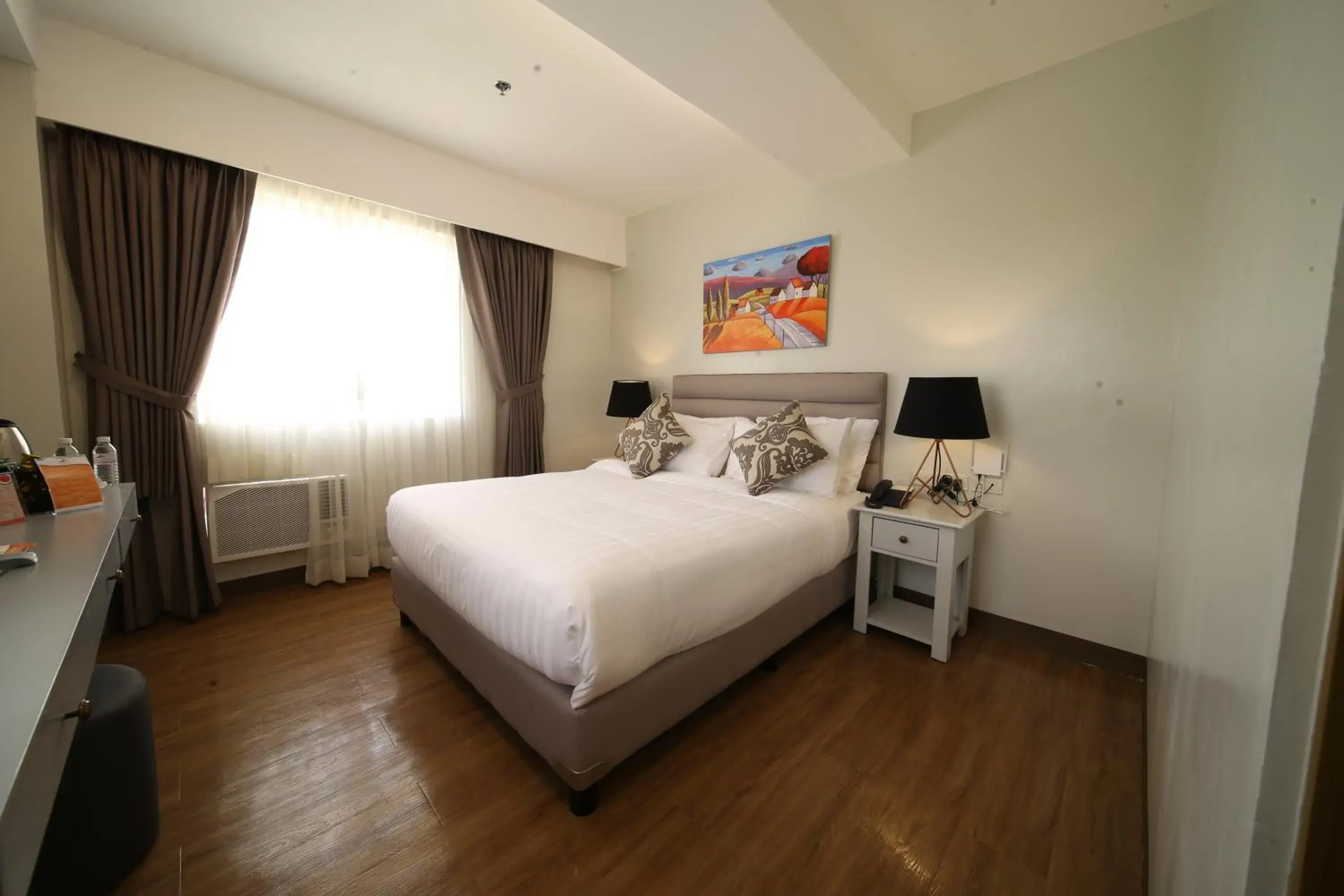 Bed in Via Appia Tagaytay Bed in Via Appia Tagaytay