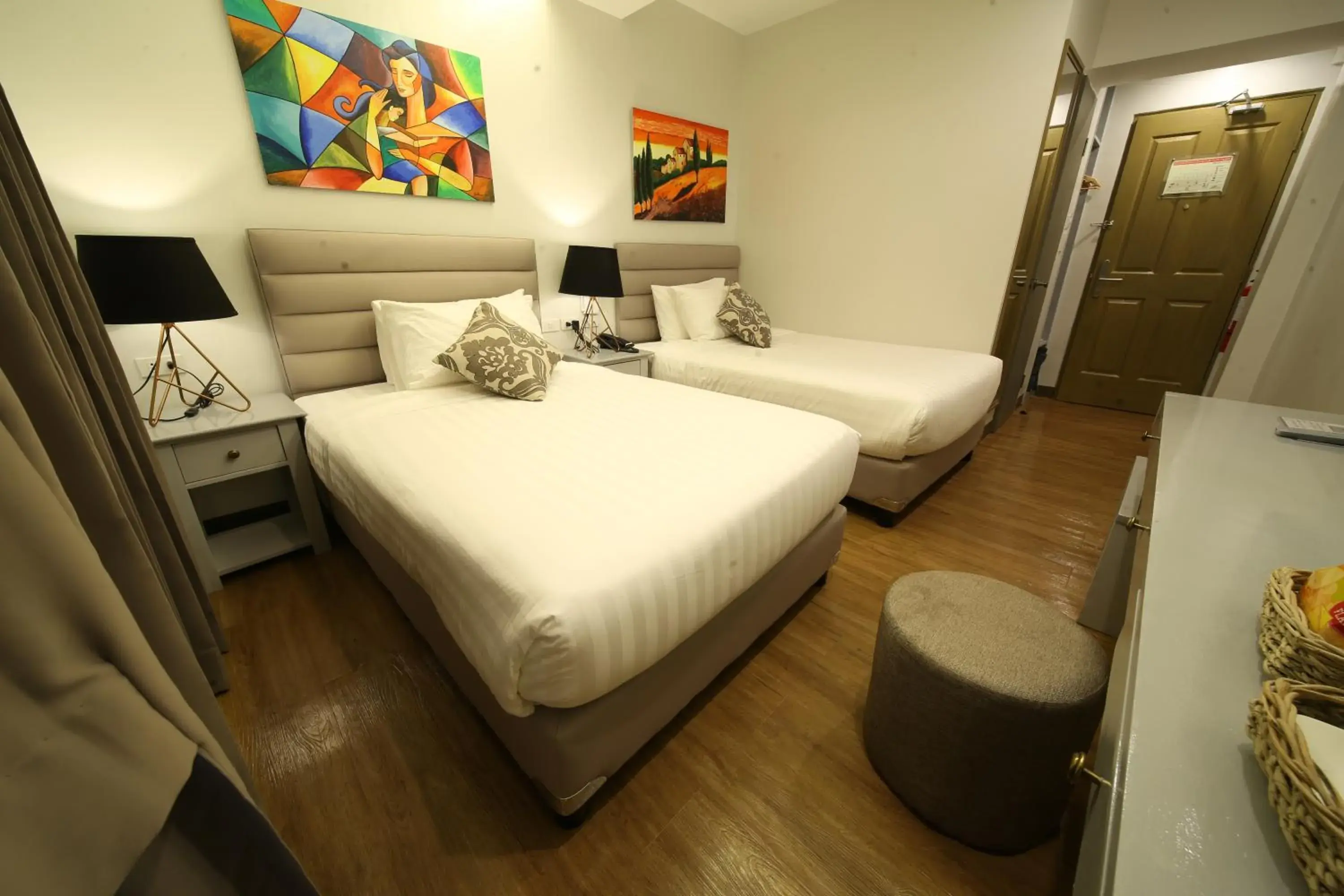 Bed in Via Appia Tagaytay Bed in Via Appia Tagaytay