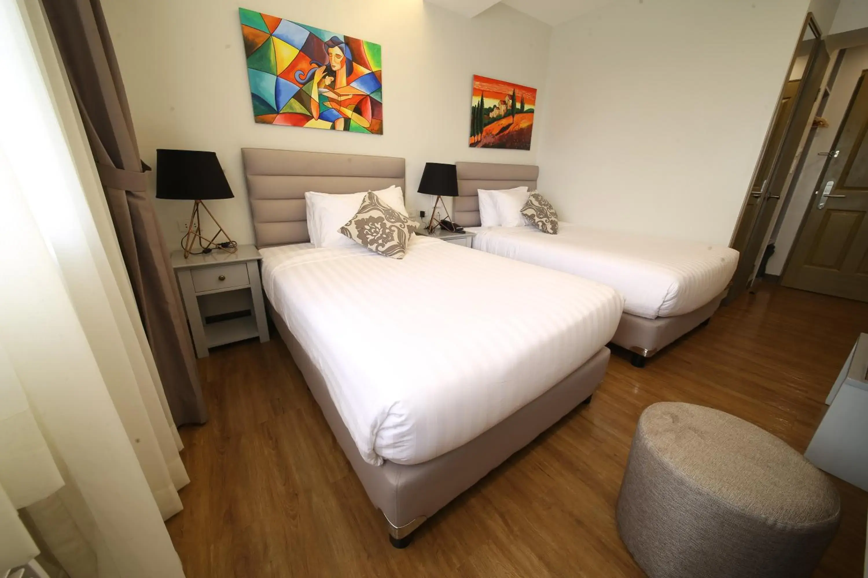 Bed in Via Appia Tagaytay Bed in Via Appia Tagaytay